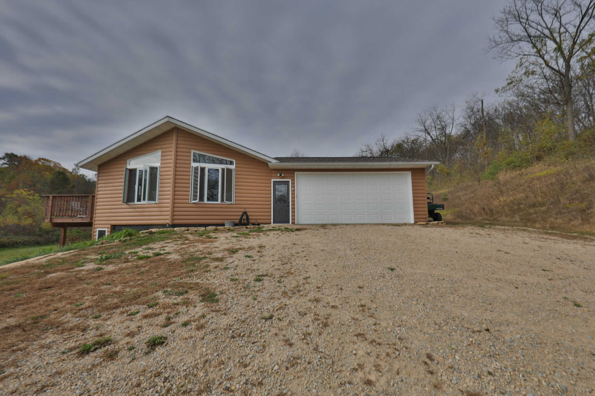 113-Acre Driftless Valley Estate for Sale in Lafayette County, Wisconsin