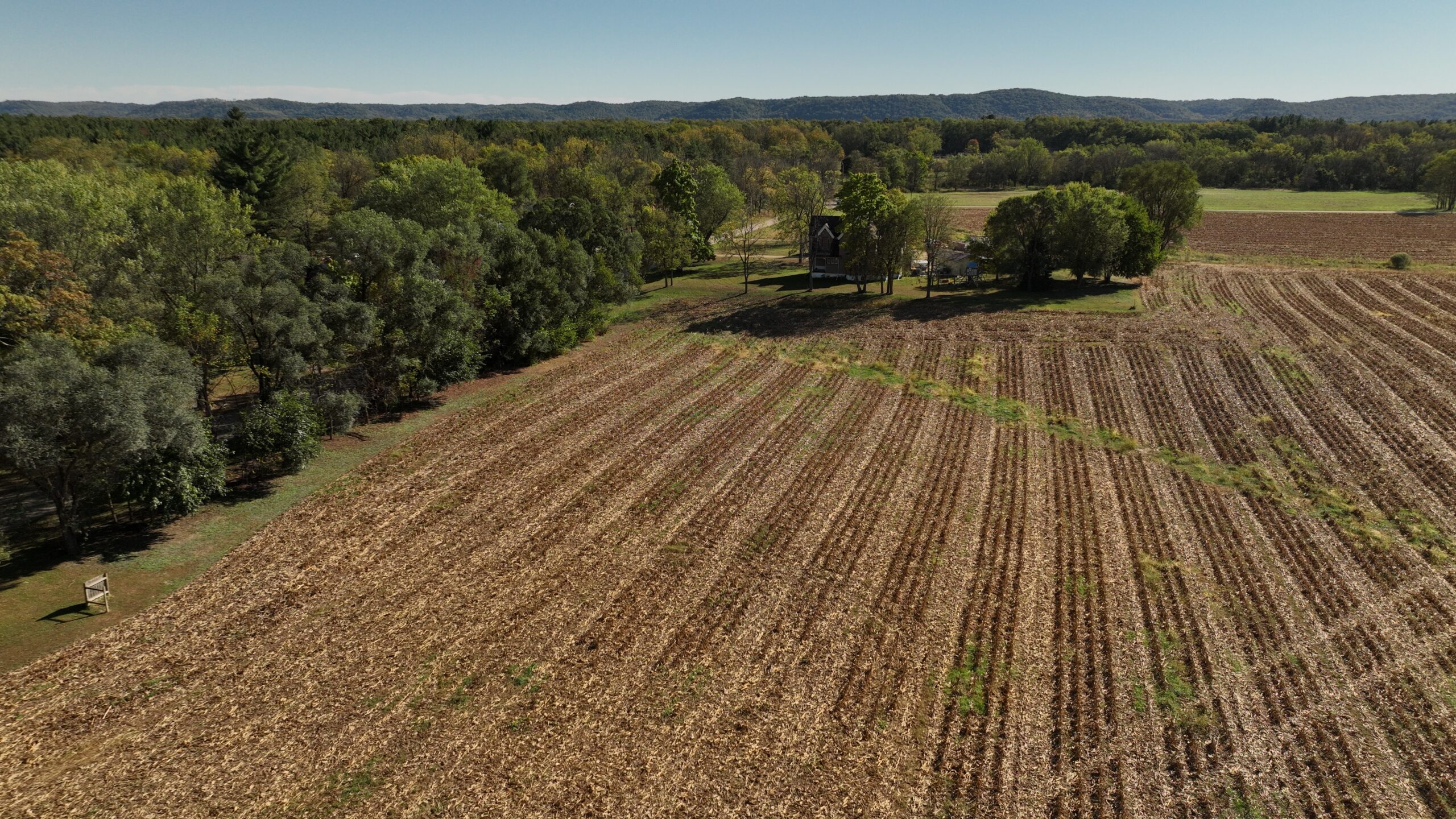 56.84 Acres of Driftless Region Recreational Paradise – Richland County, Wisconsin