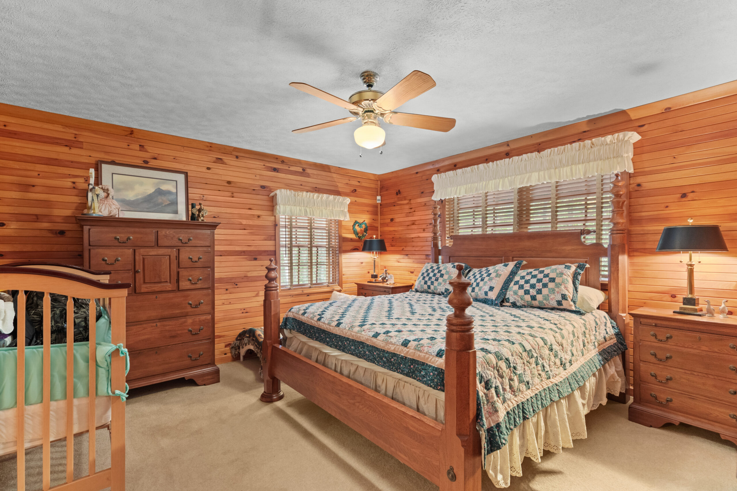 East Tennessee Hunting Lodge Hawkins Counrty