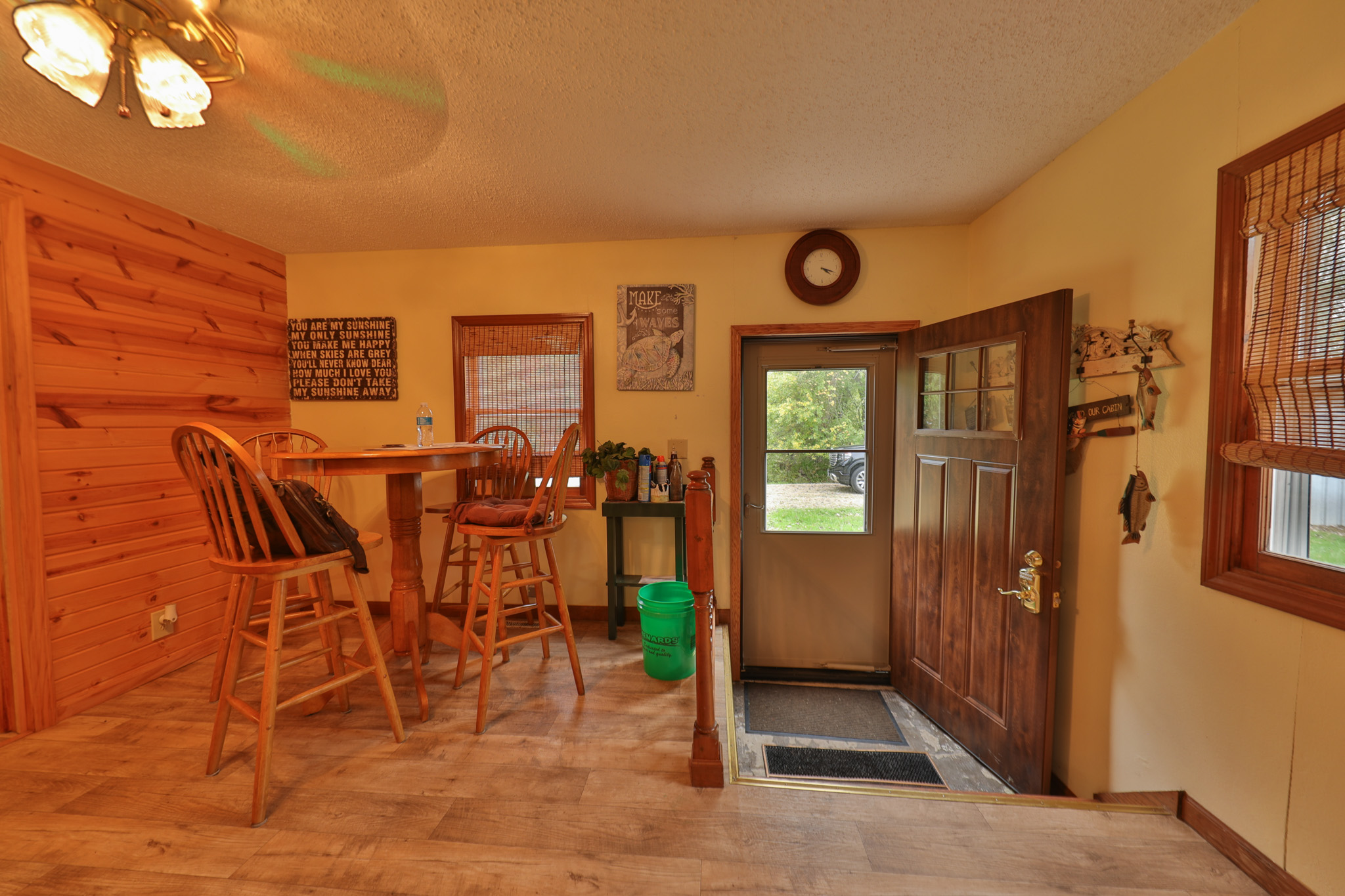 Waterfowl & Fishing Camp for Sale on the Mississippi River