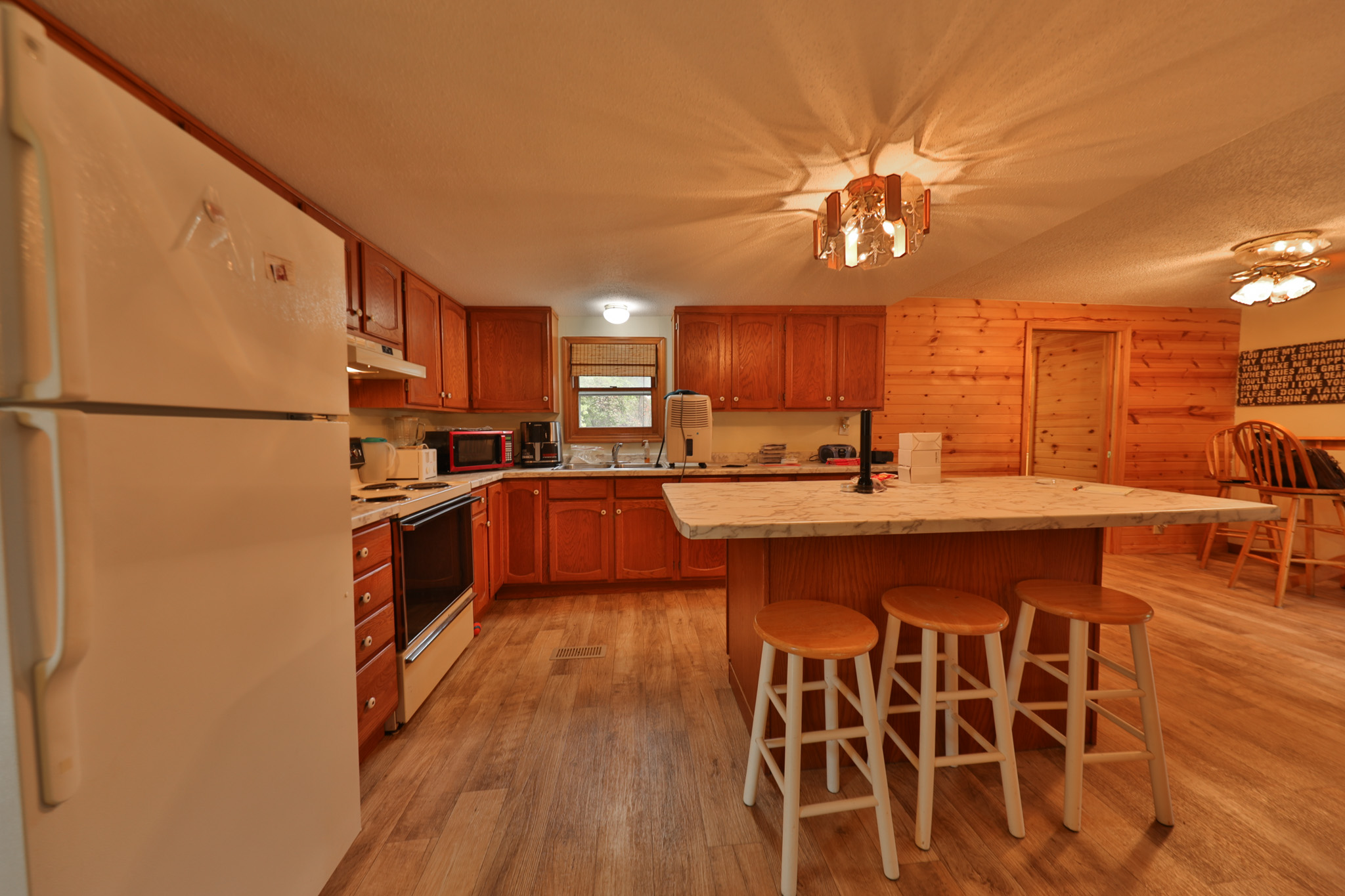 Waterfowl & Fishing Camp for Sale on the Mississippi River