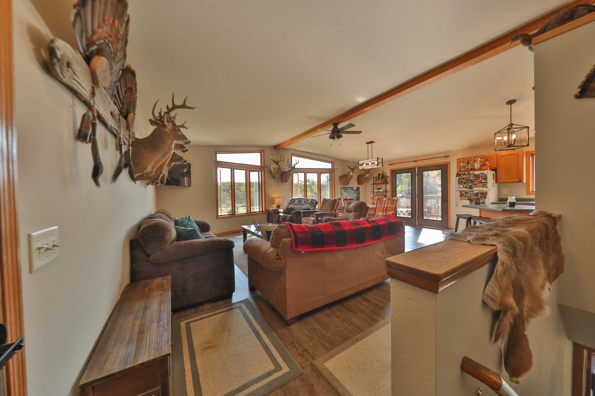 113-Acre Driftless Valley Estate for Sale in Lafayette County, Wisconsin