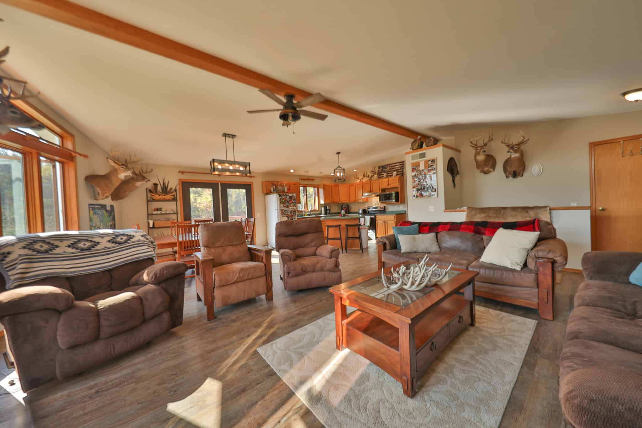113-Acre Driftless Valley Estate for Sale in Lafayette County, Wisconsin