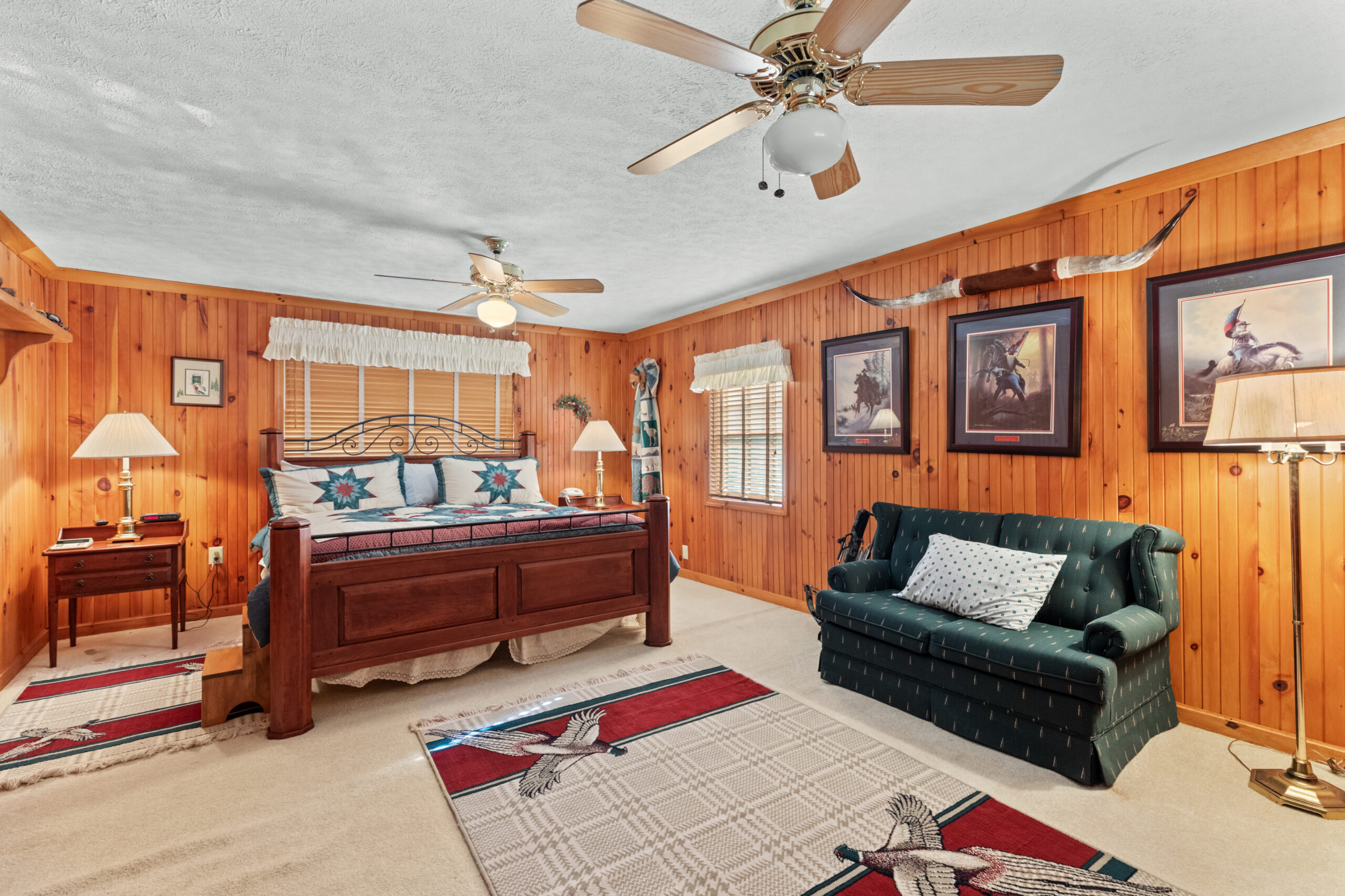 East Tennessee Hunting Lodge Hawkins Counrty