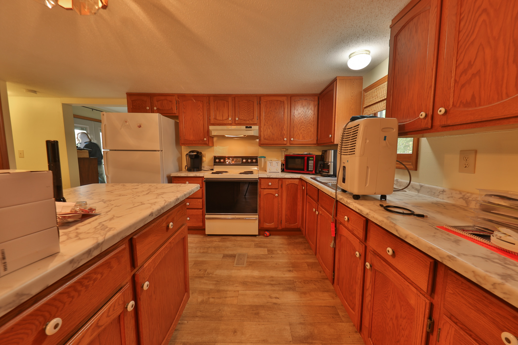 Waterfowl & Fishing Camp for Sale on the Mississippi River