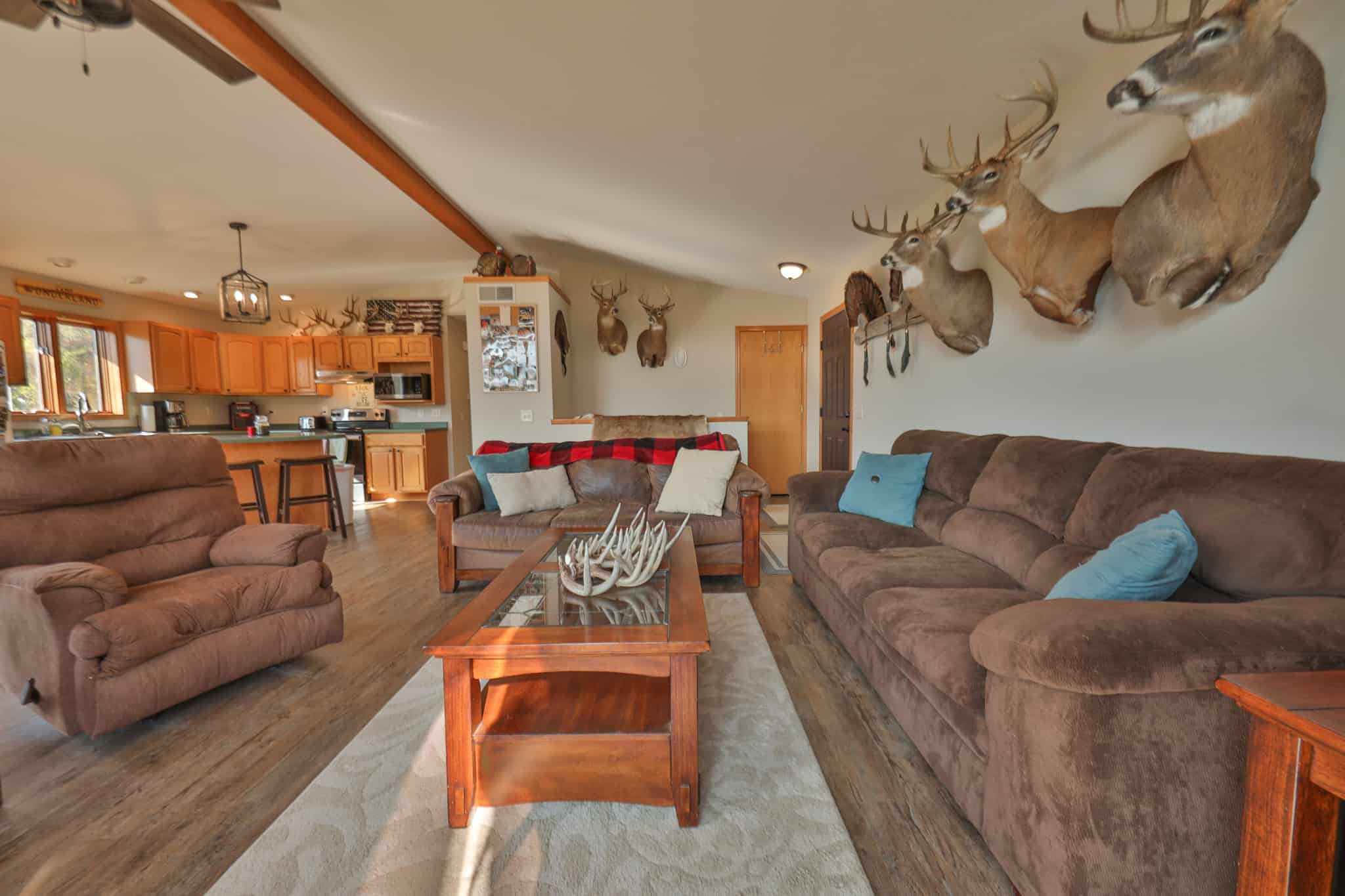 113-Acre Driftless Valley Estate for Sale in Lafayette County, Wisconsin