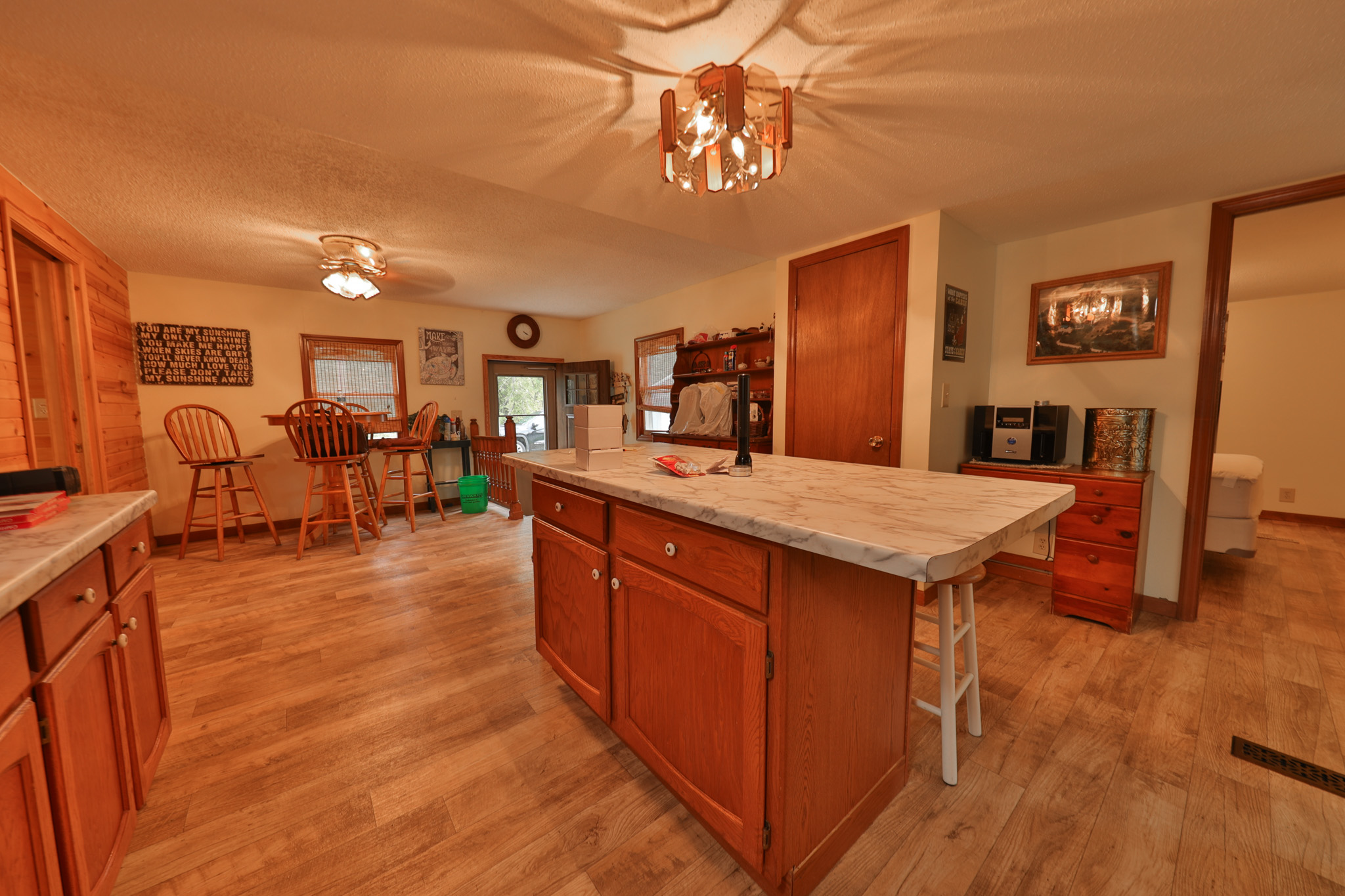 Waterfowl & Fishing Camp for Sale on the Mississippi River
