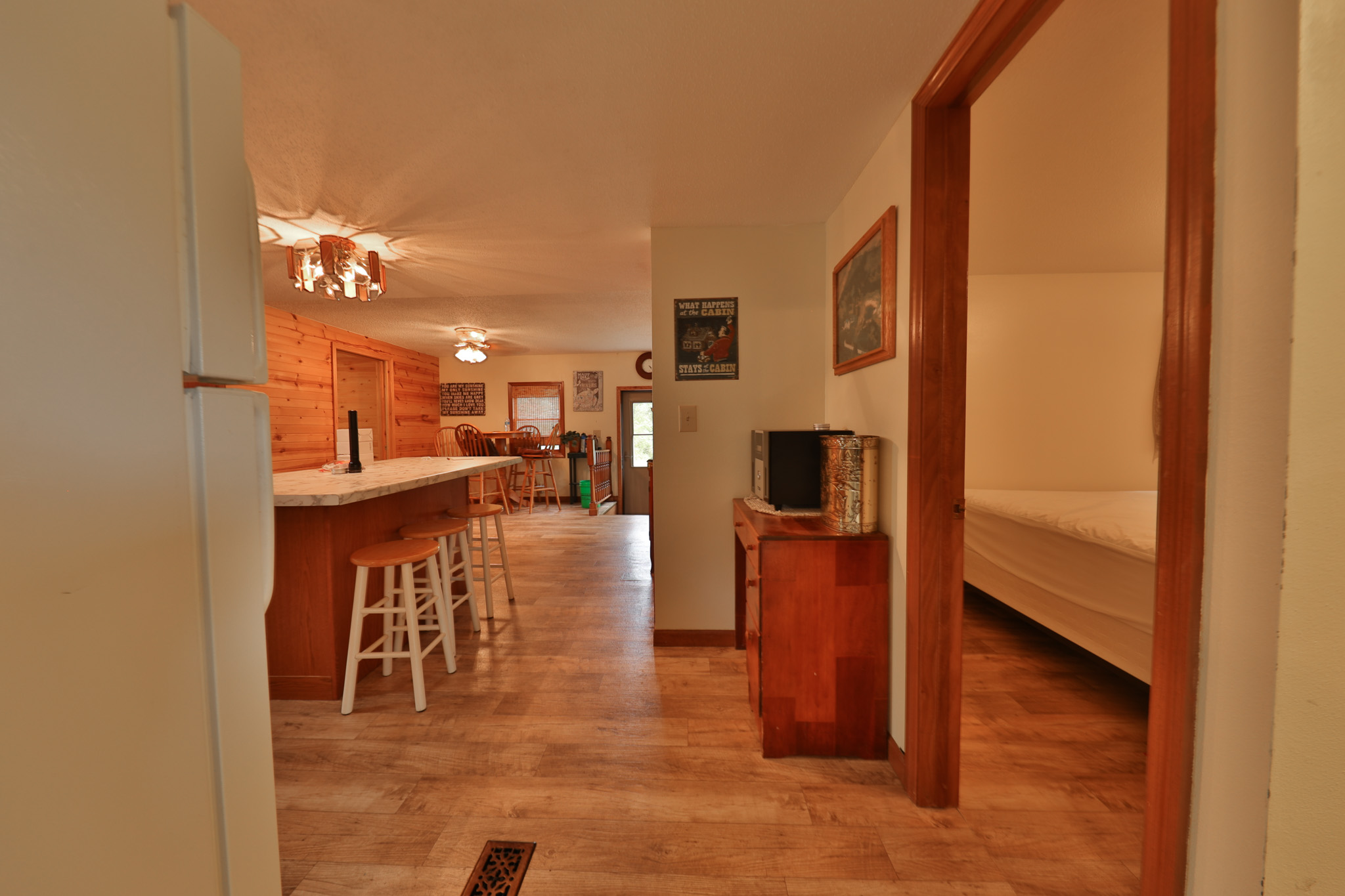 Waterfowl & Fishing Camp for Sale on the Mississippi River
