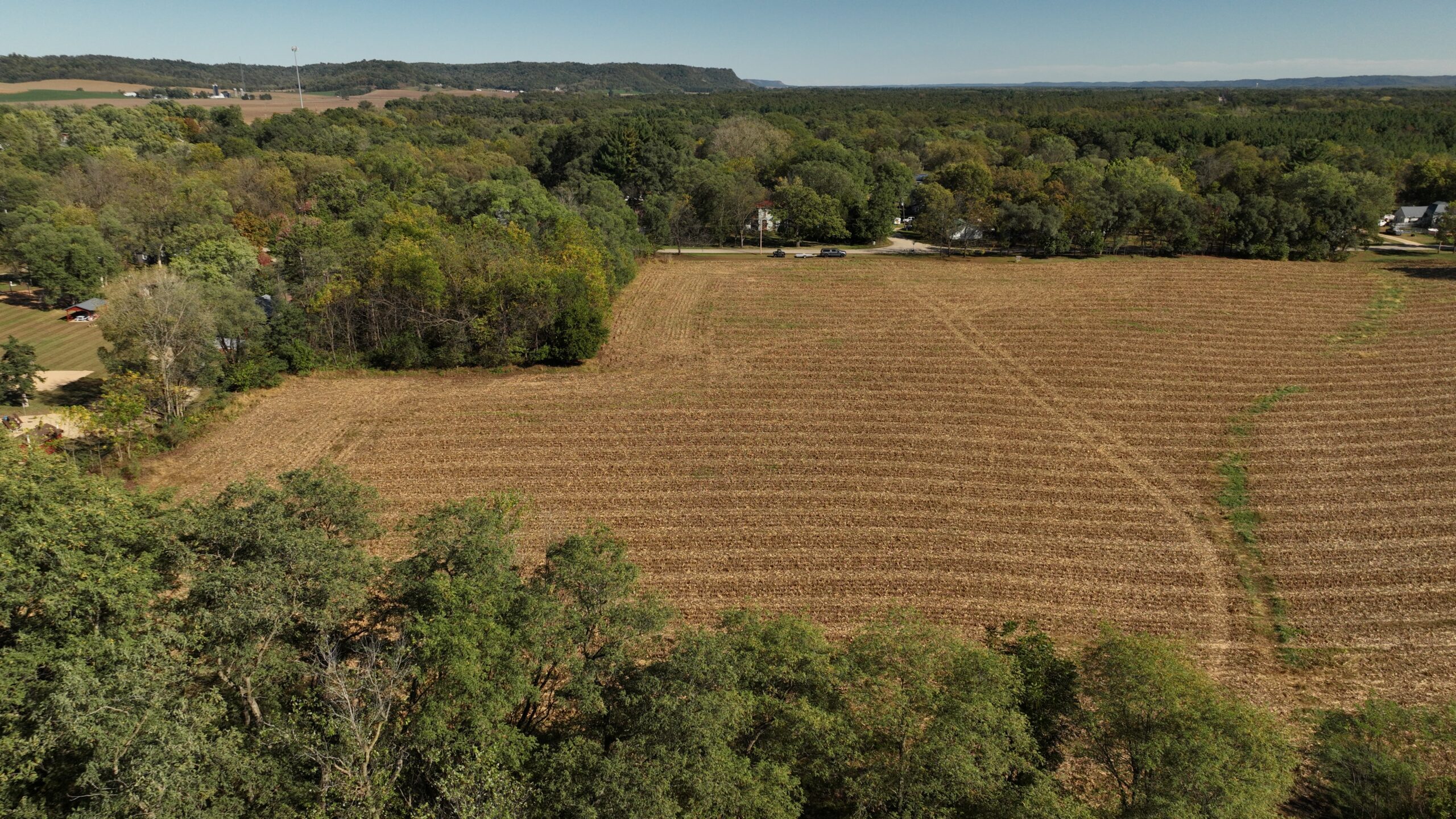 56.84 Acres of Driftless Region Recreational Paradise – Richland County, Wisconsin