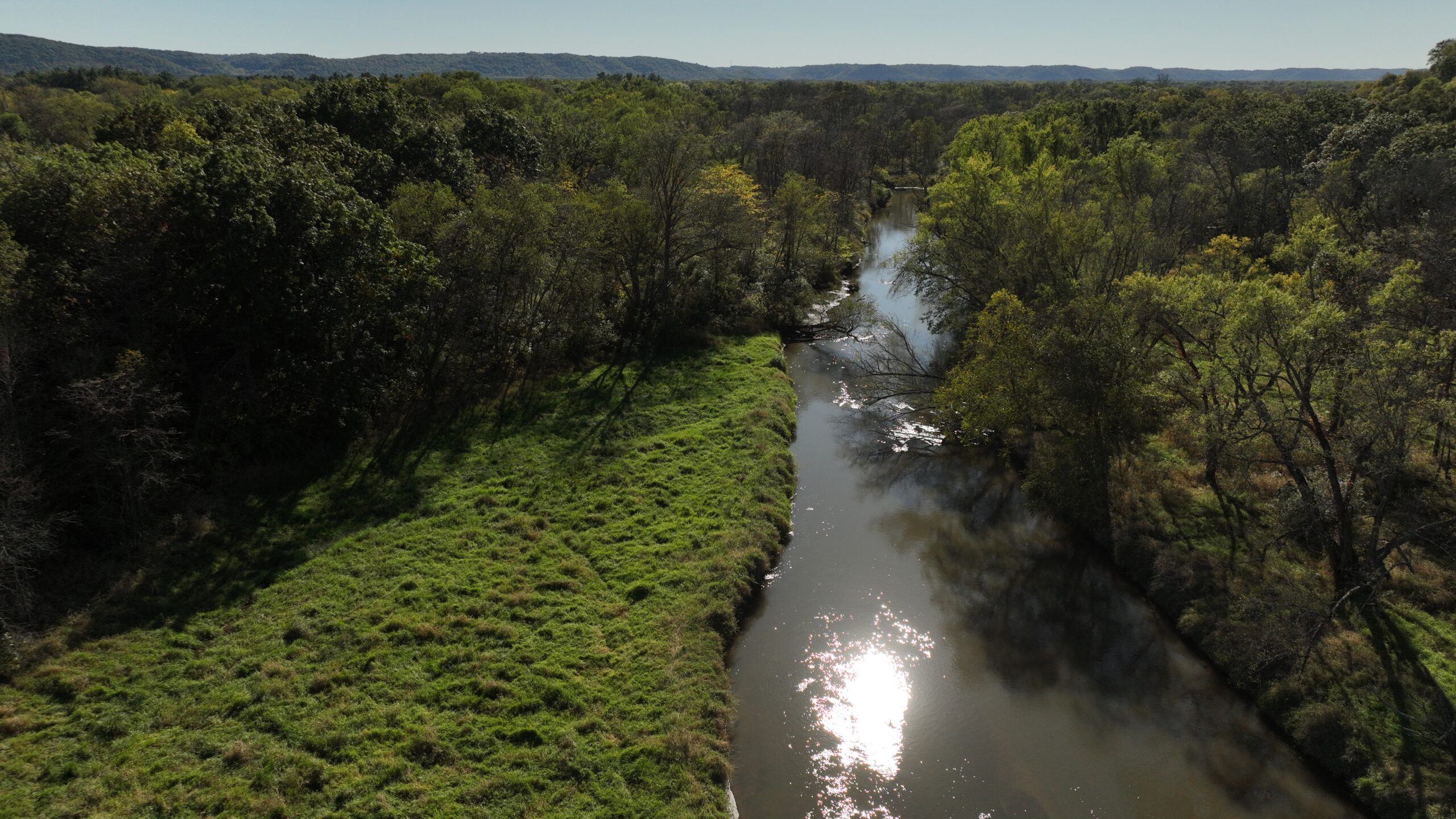56.84 Acres of Driftless Region Recreational Paradise – Richland County, Wisconsin