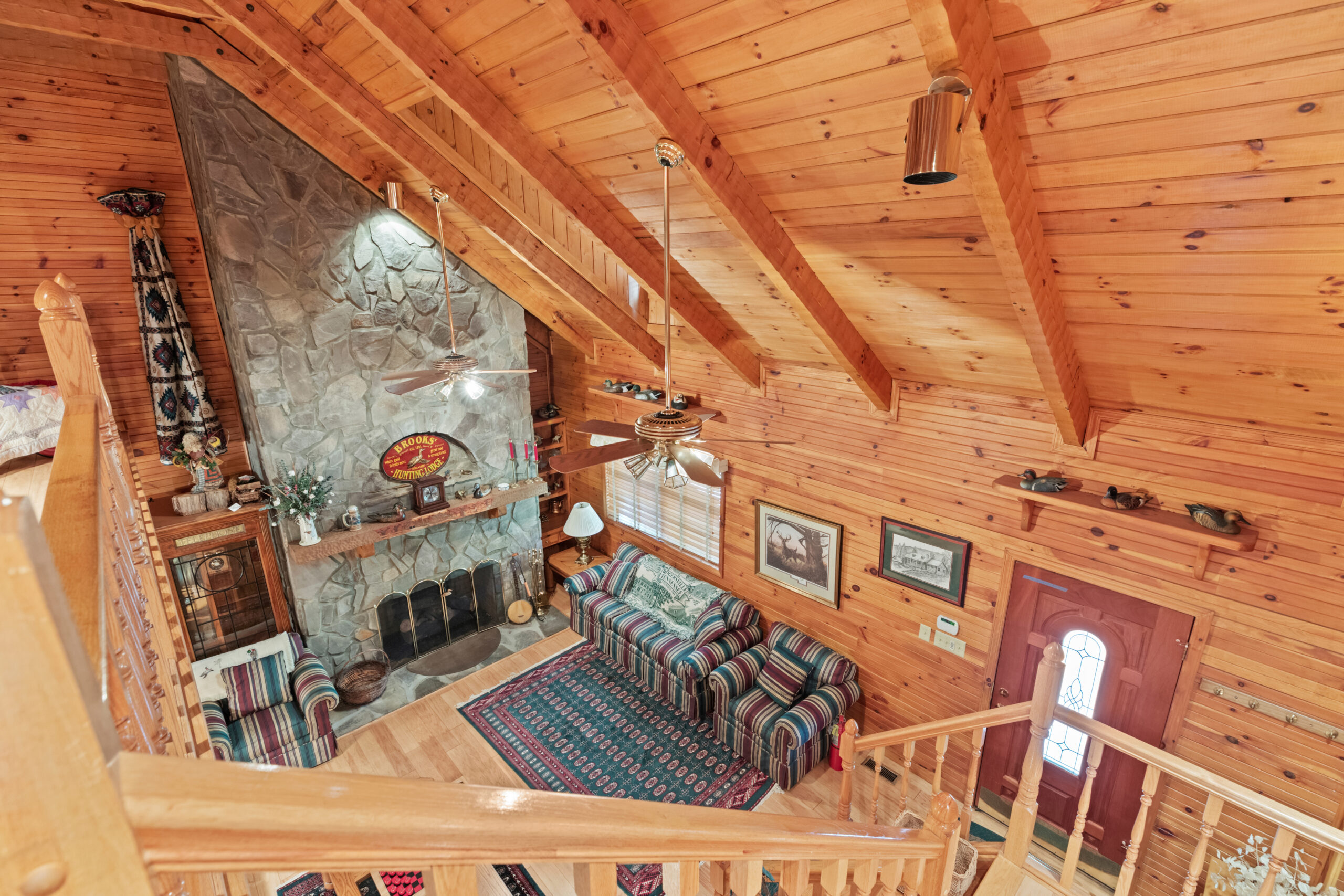 East Tennessee Hunting Lodge Hawkins Counrty