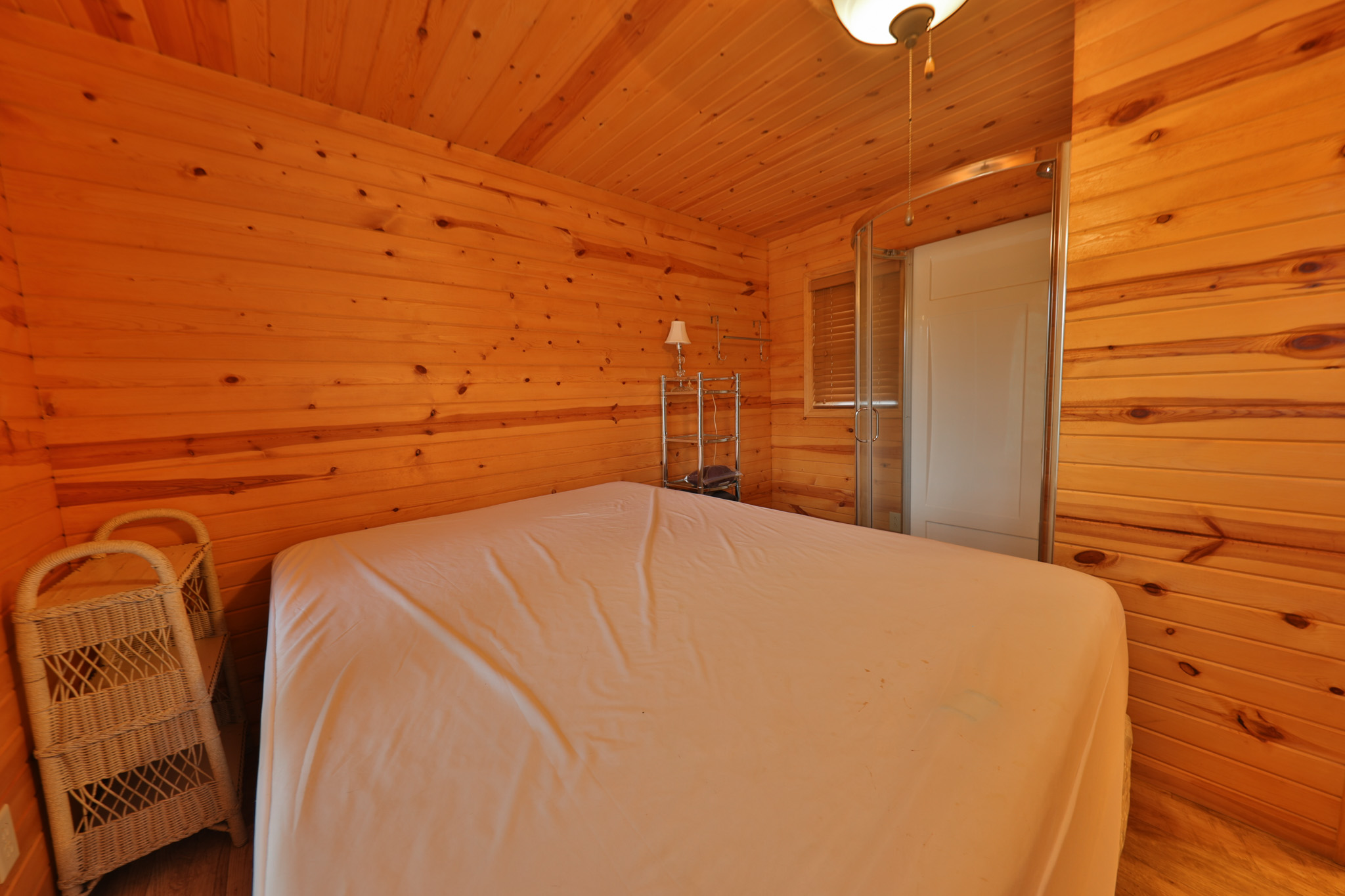 Waterfowl & Fishing Camp for Sale on the Mississippi River