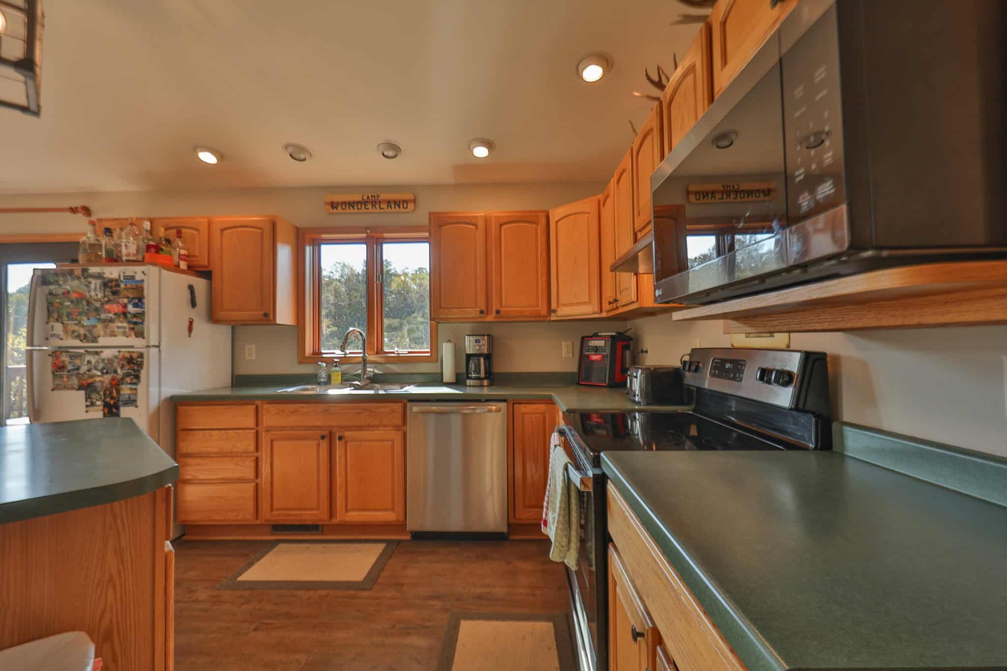 113-Acre Driftless Valley Estate for Sale in Lafayette County, Wisconsin