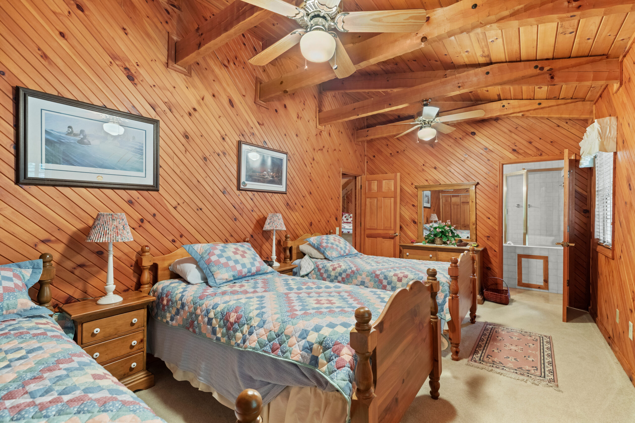 East Tennessee Hunting Lodge Hawkins Counrty