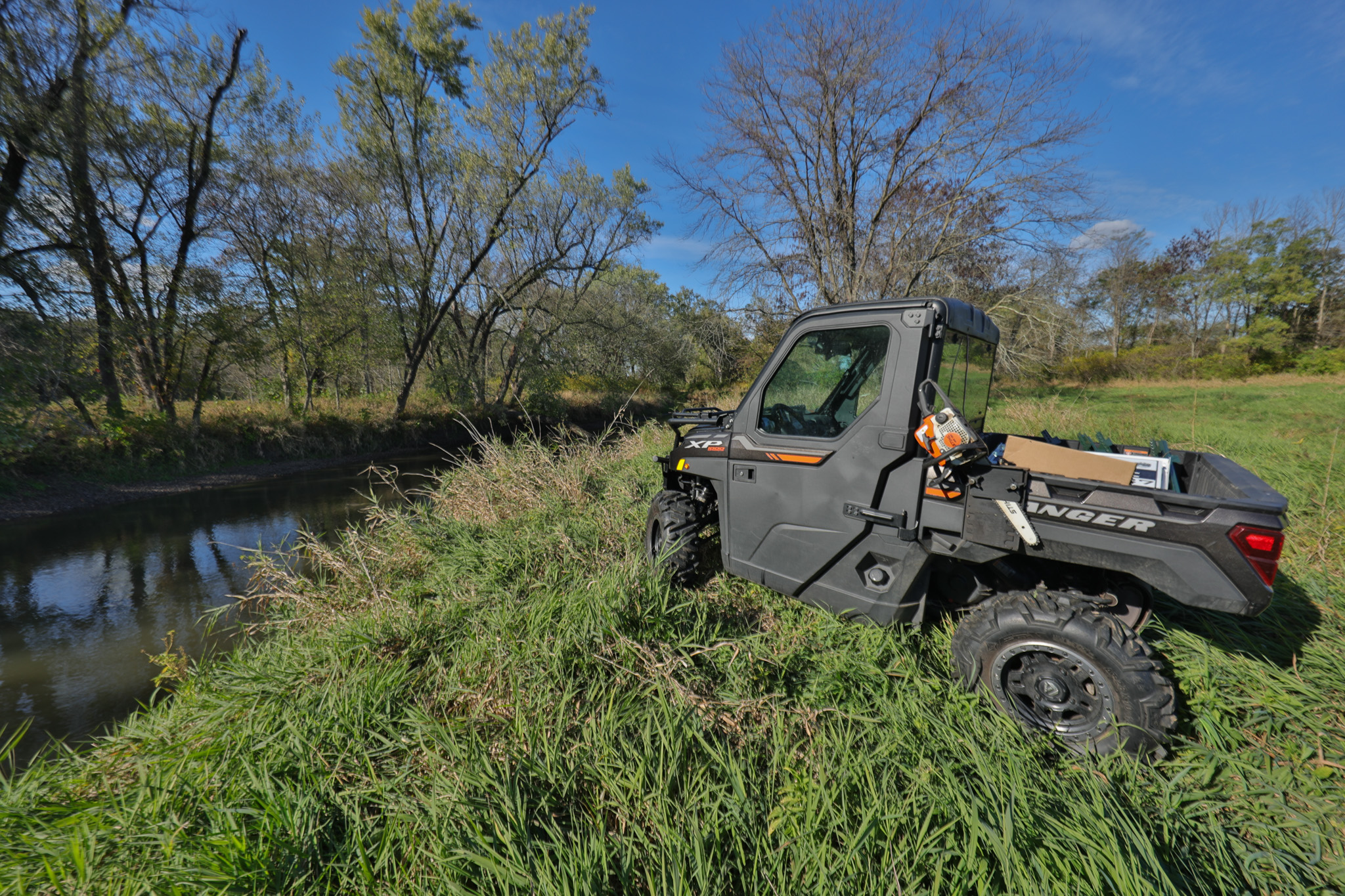 56.84 Acres of Driftless Region Recreational Paradise – Richland County, Wisconsin