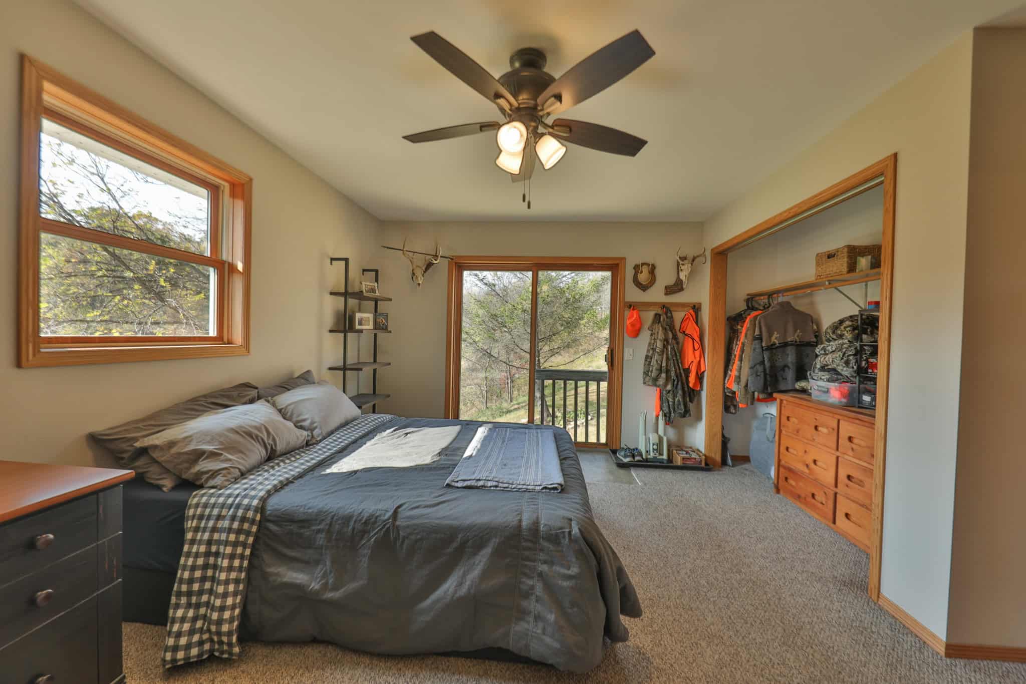 113-Acre Driftless Valley Estate for Sale in Lafayette County, Wisconsin