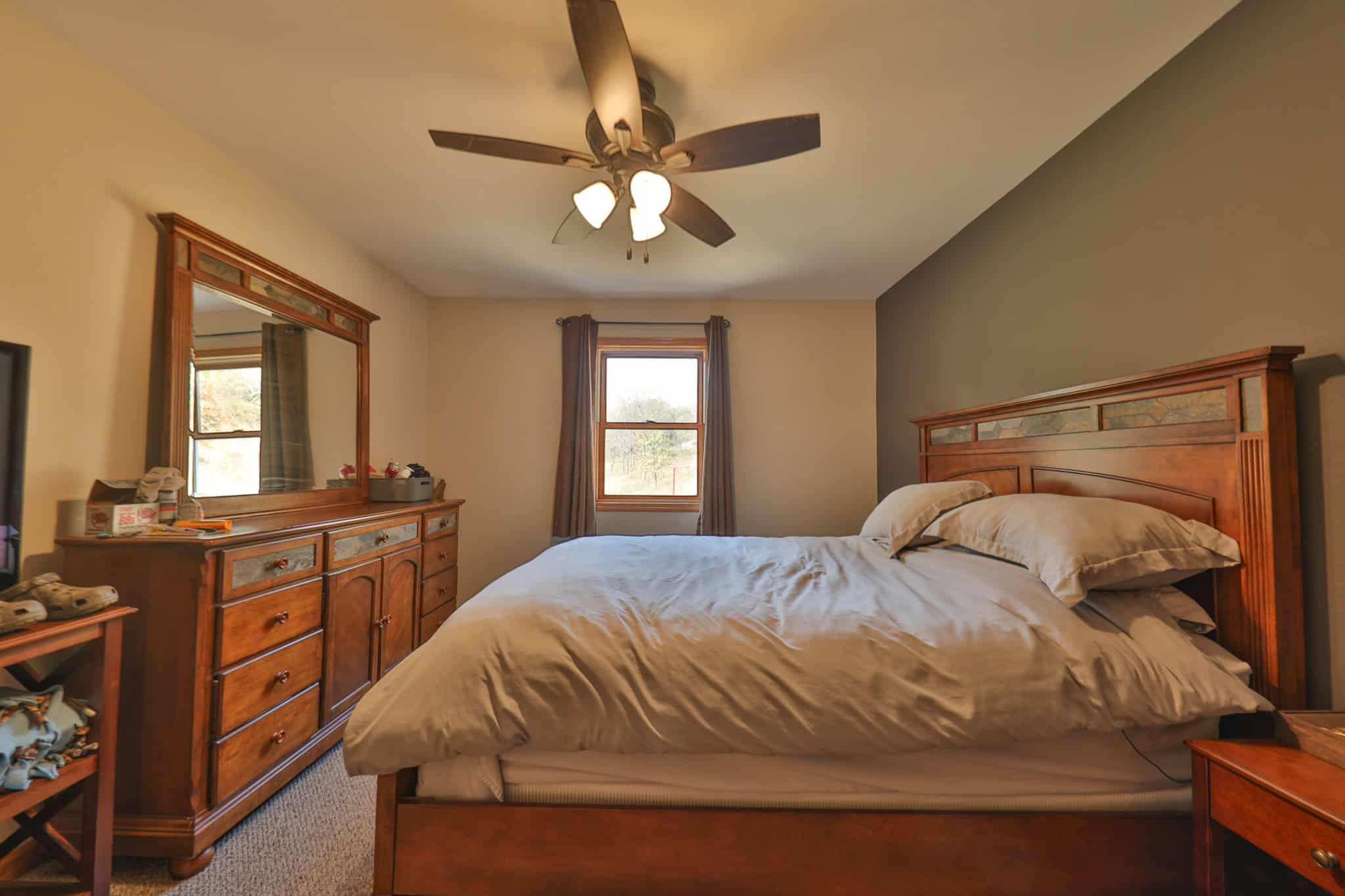 113-Acre Driftless Valley Estate for Sale in Lafayette County, Wisconsin