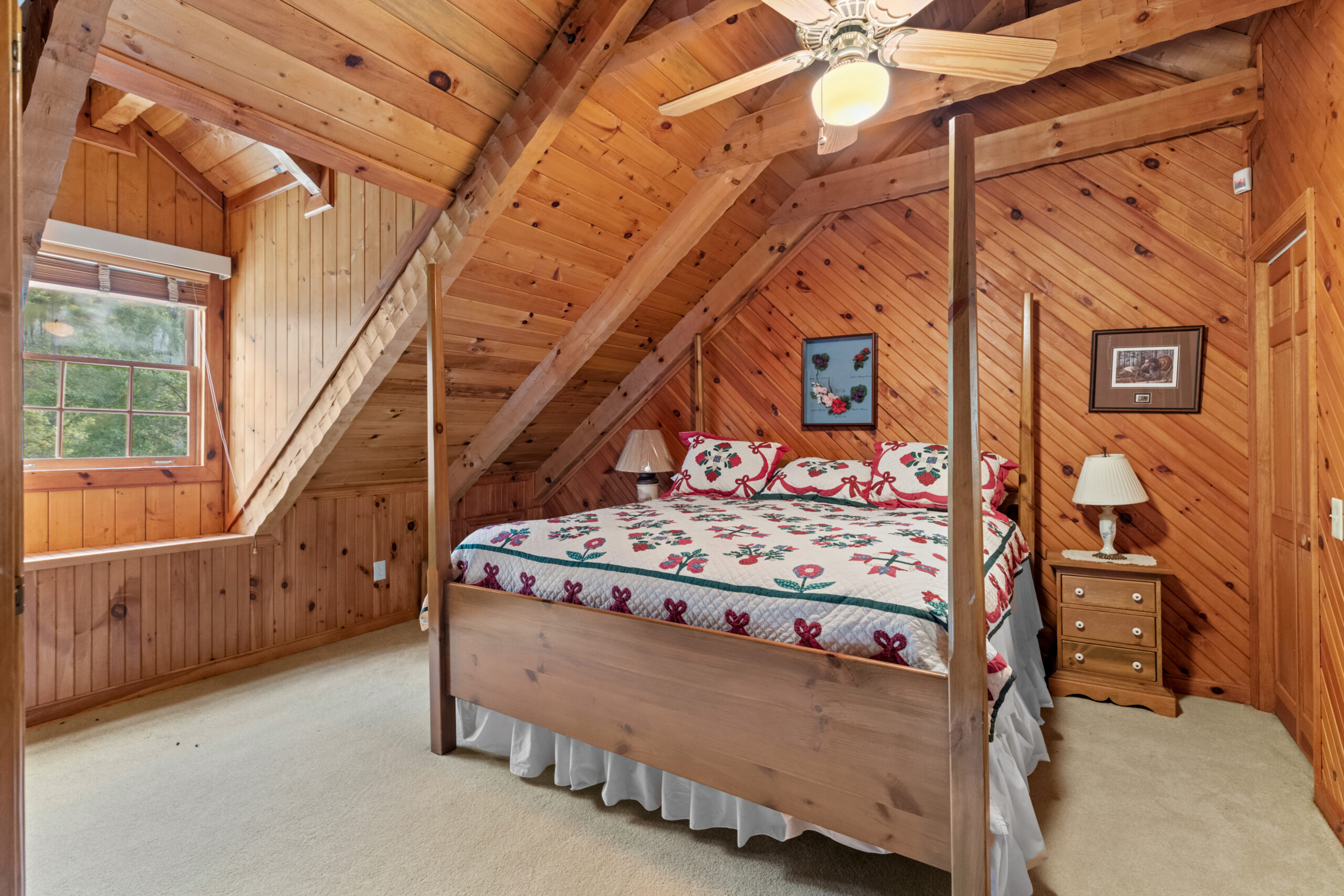 East Tennessee Hunting Lodge Hawkins Counrty