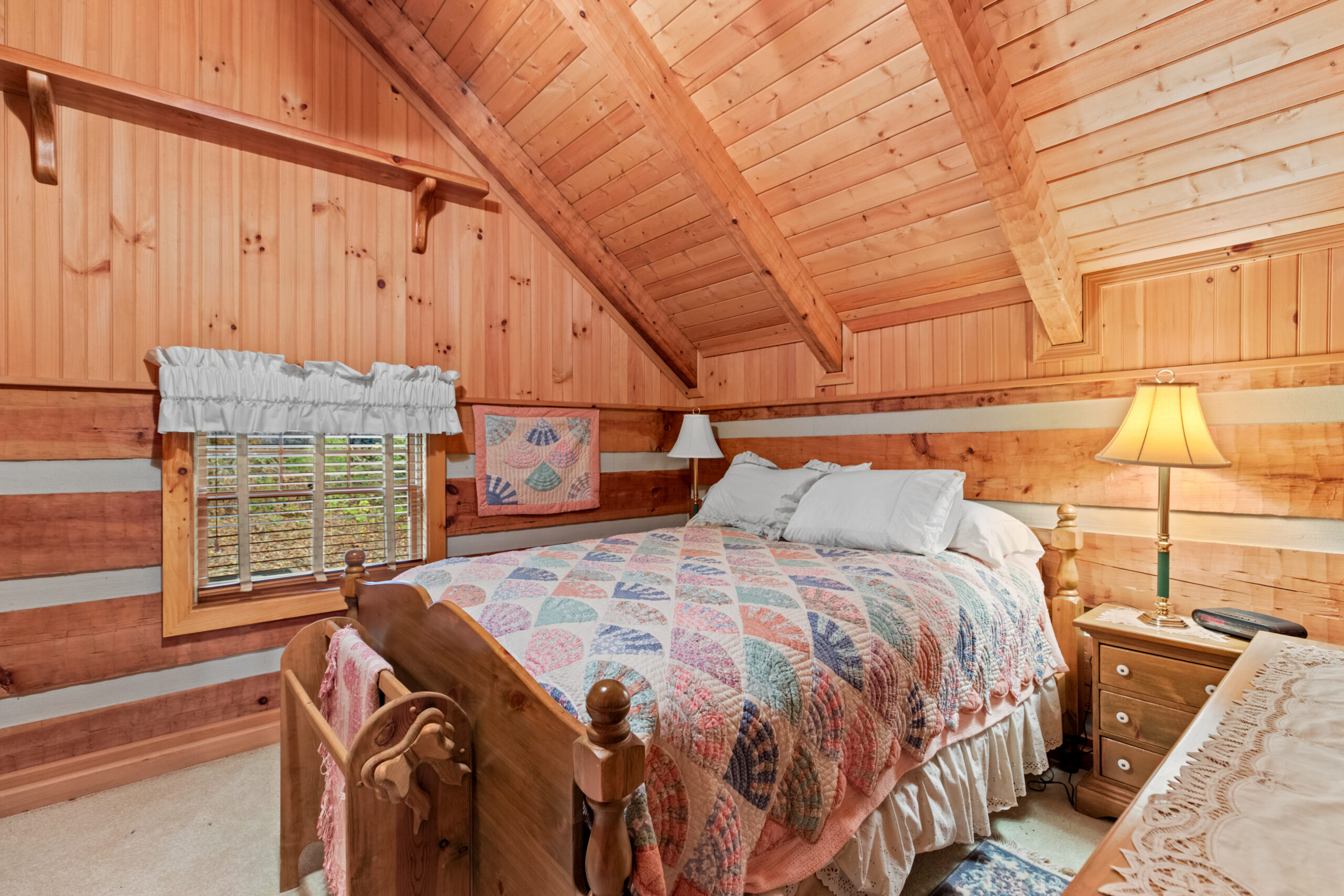 East Tennessee Hunting Lodge Hawkins Counrty