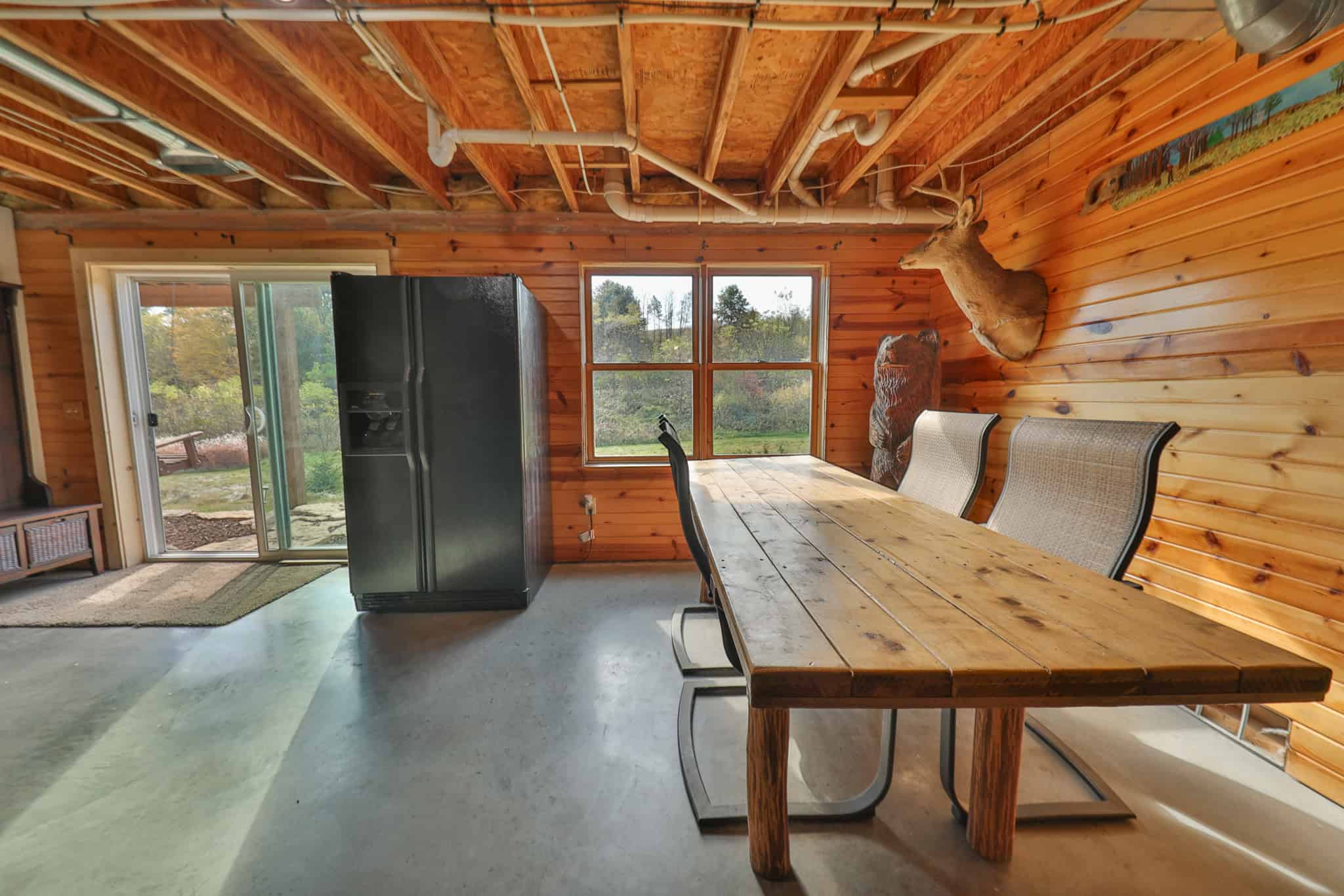 113-Acre Driftless Valley Estate for Sale in Lafayette County, Wisconsin