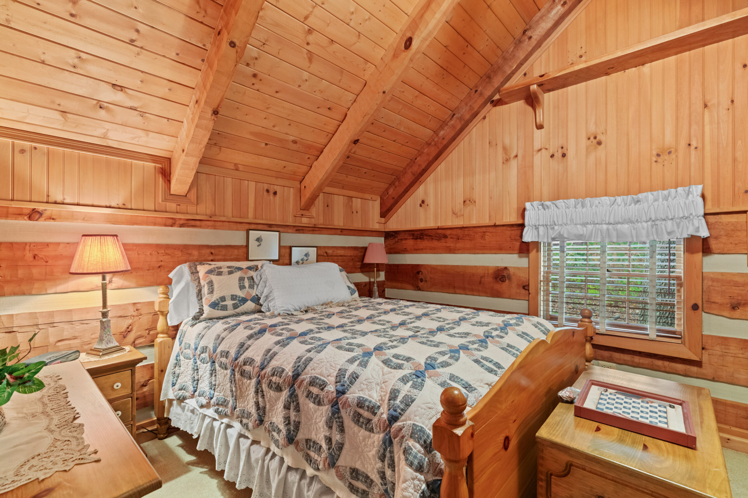 East Tennessee Hunting Lodge Hawkins Counrty