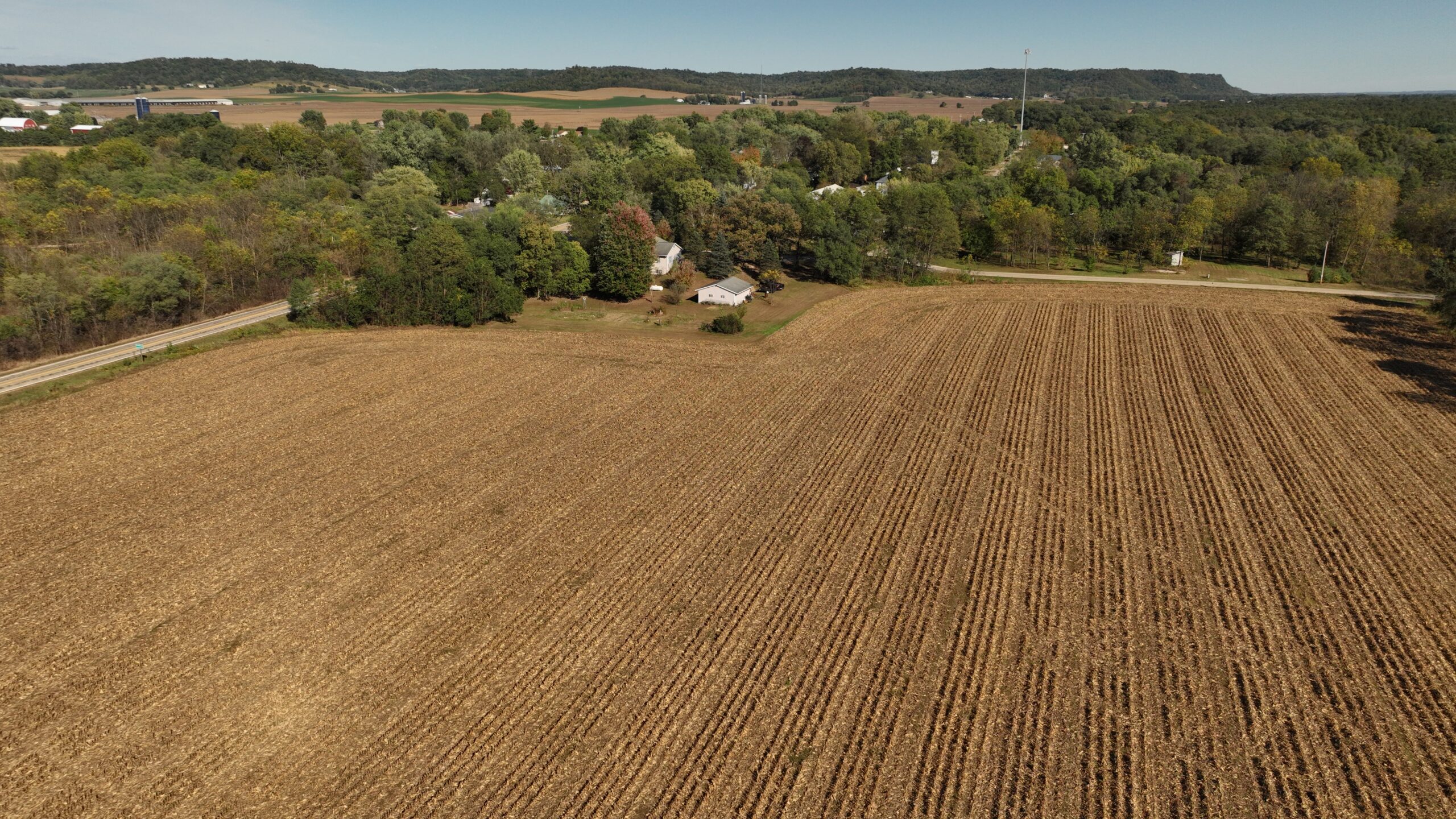 56.84 Acres of Driftless Region Recreational Paradise – Richland County, Wisconsin