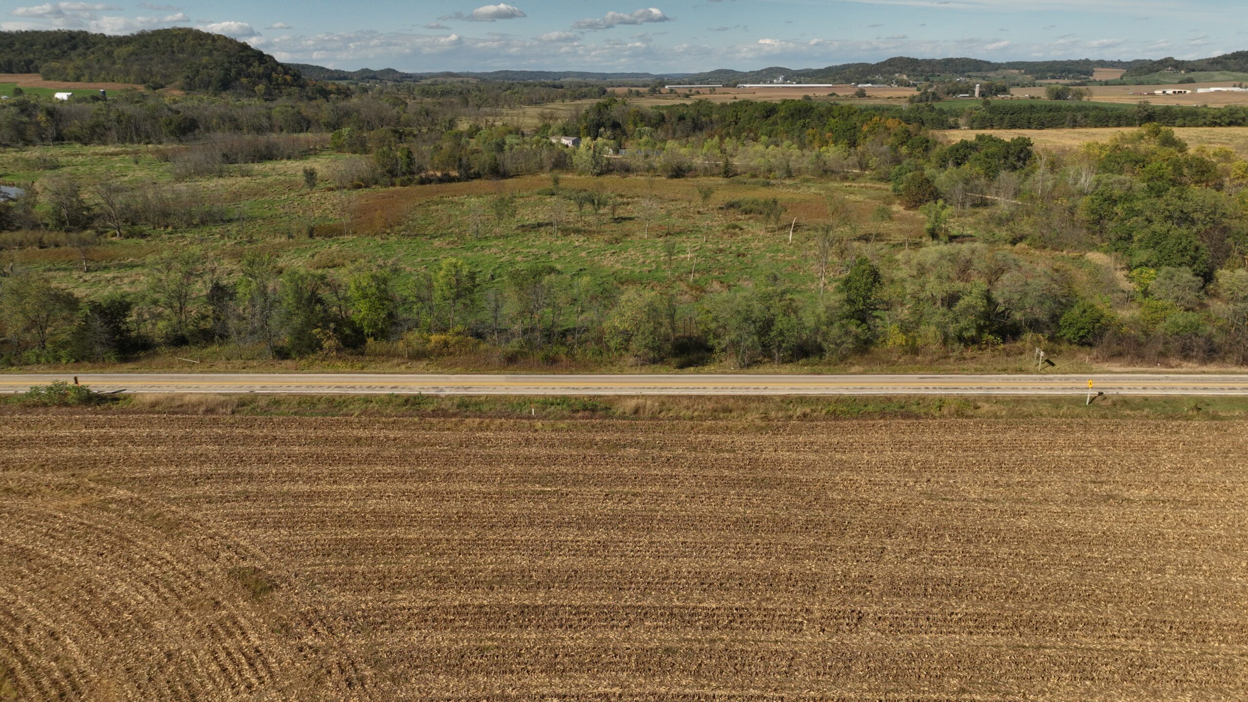 56.84 Acres of Driftless Region Recreational Paradise – Richland County, Wisconsin