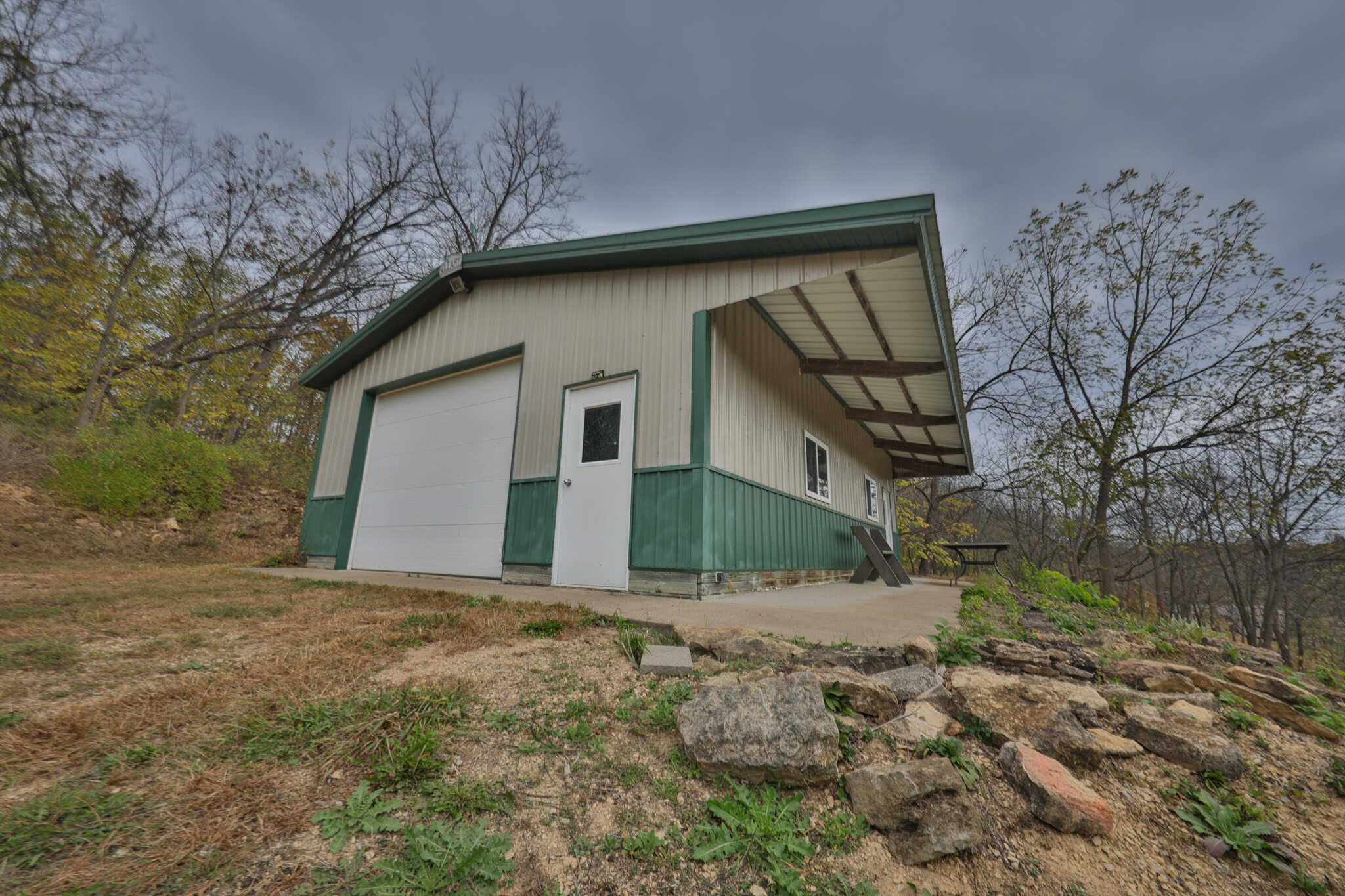 113-Acre Driftless Valley Estate for Sale in Lafayette County, Wisconsin