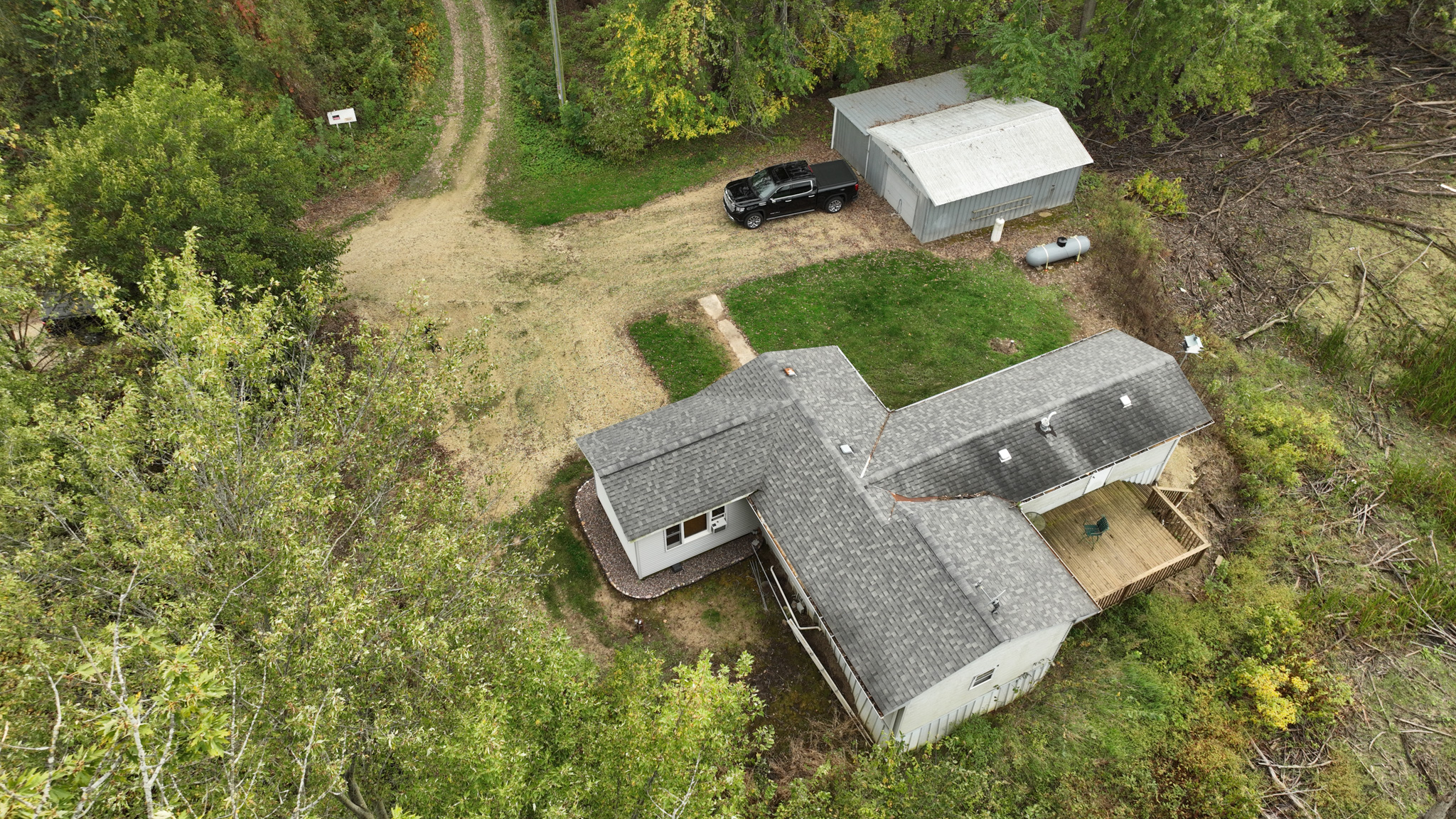 Waterfowl & Fishing Camp for Sale on the Mississippi River