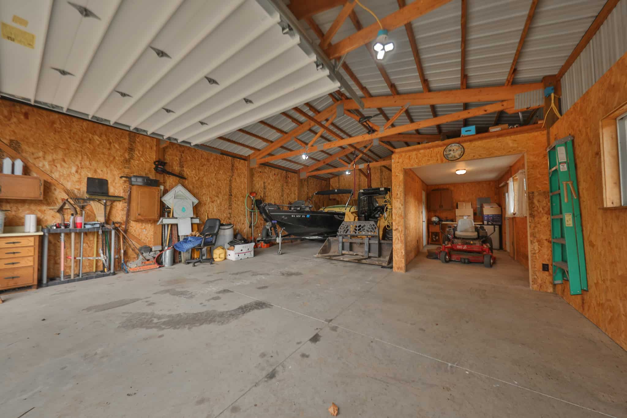 113-Acre Driftless Valley Estate for Sale in Lafayette County, Wisconsin