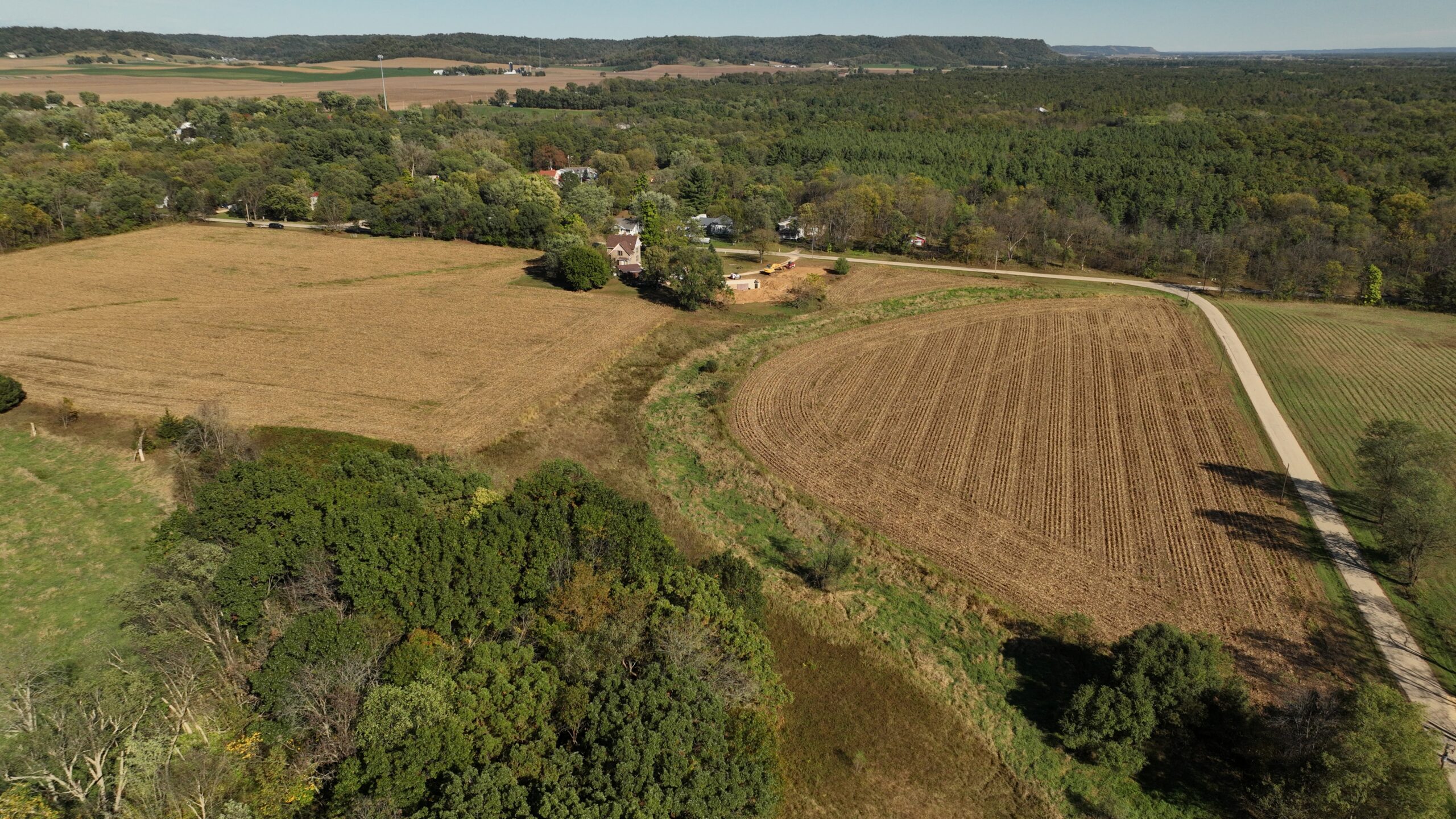 56.84 Acres of Driftless Region Recreational Paradise – Richland County, Wisconsin