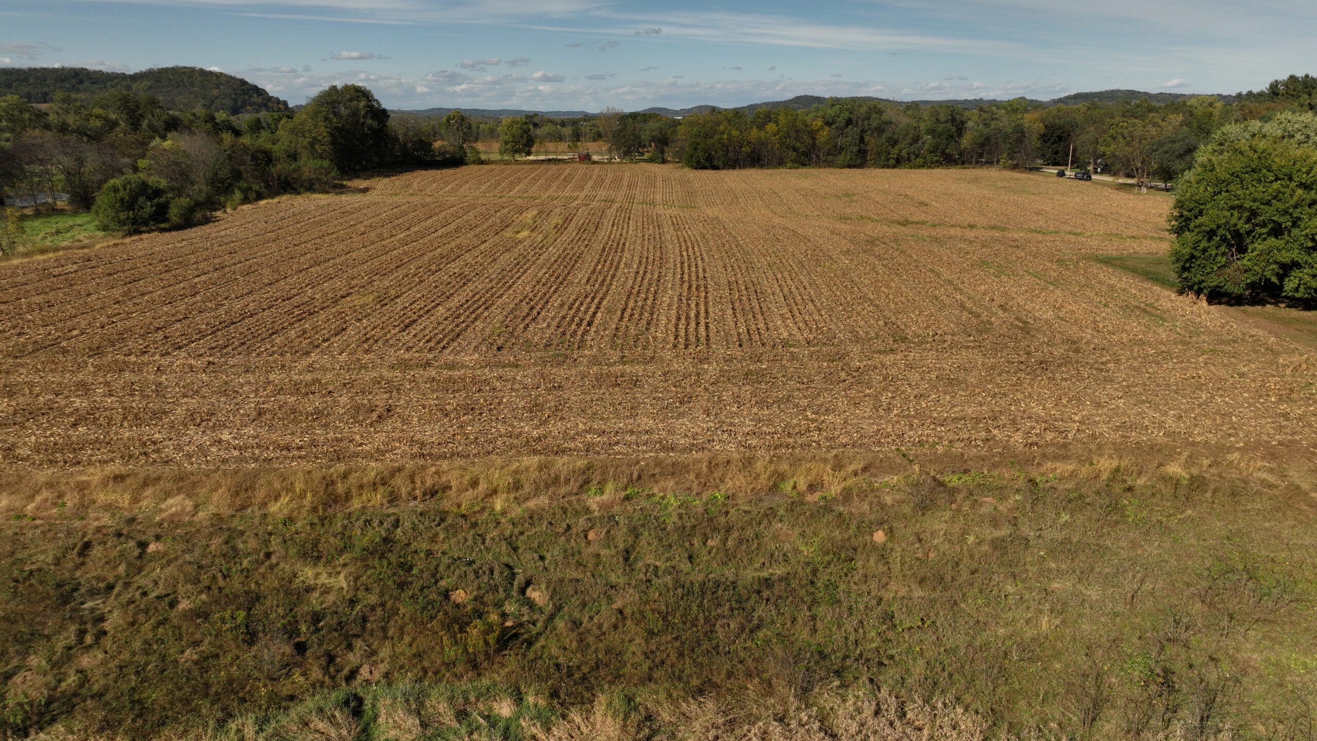 56.84 Acres of Driftless Region Recreational Paradise – Richland County, Wisconsin