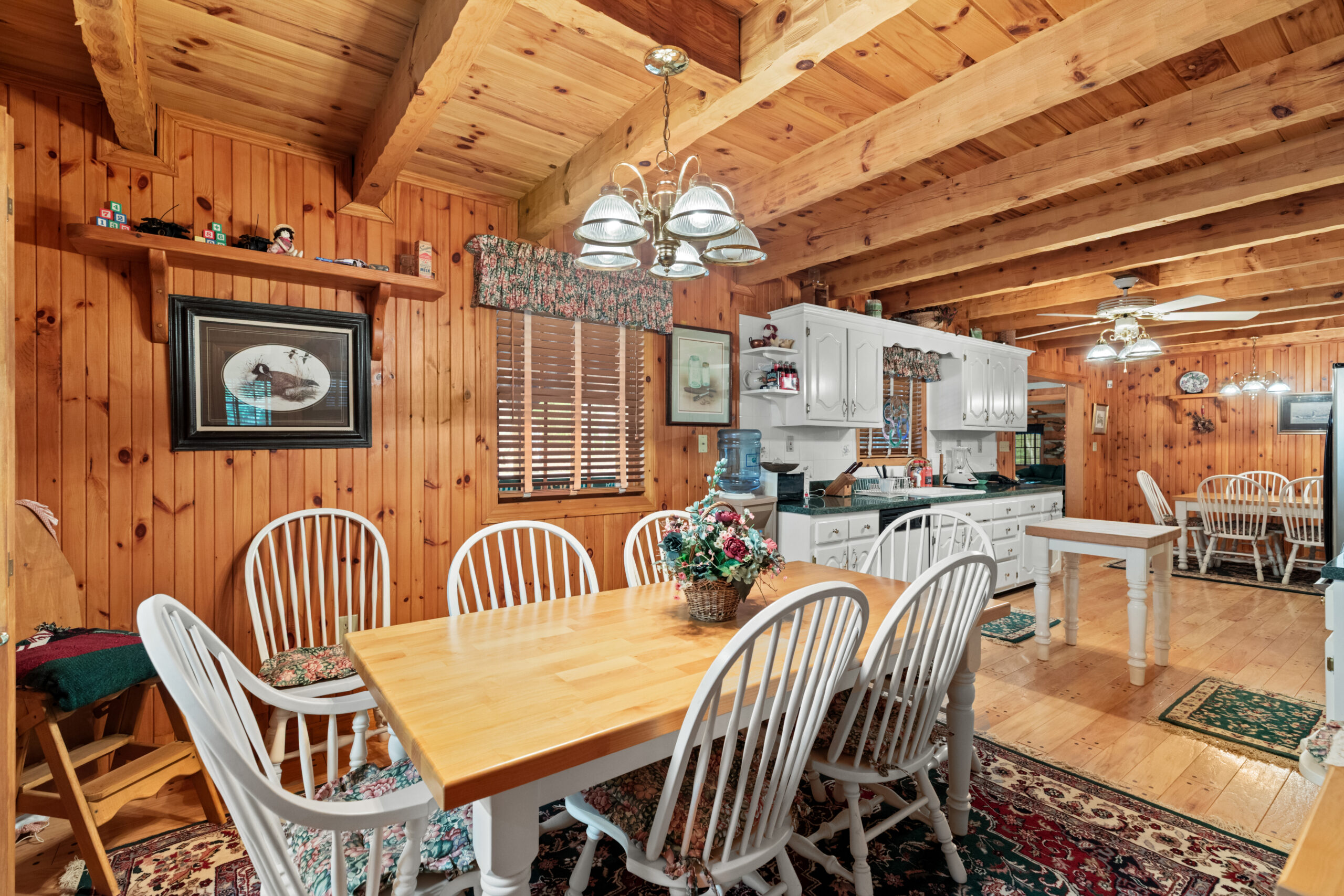 East Tennessee Hunting Lodge Hawkins Counrty