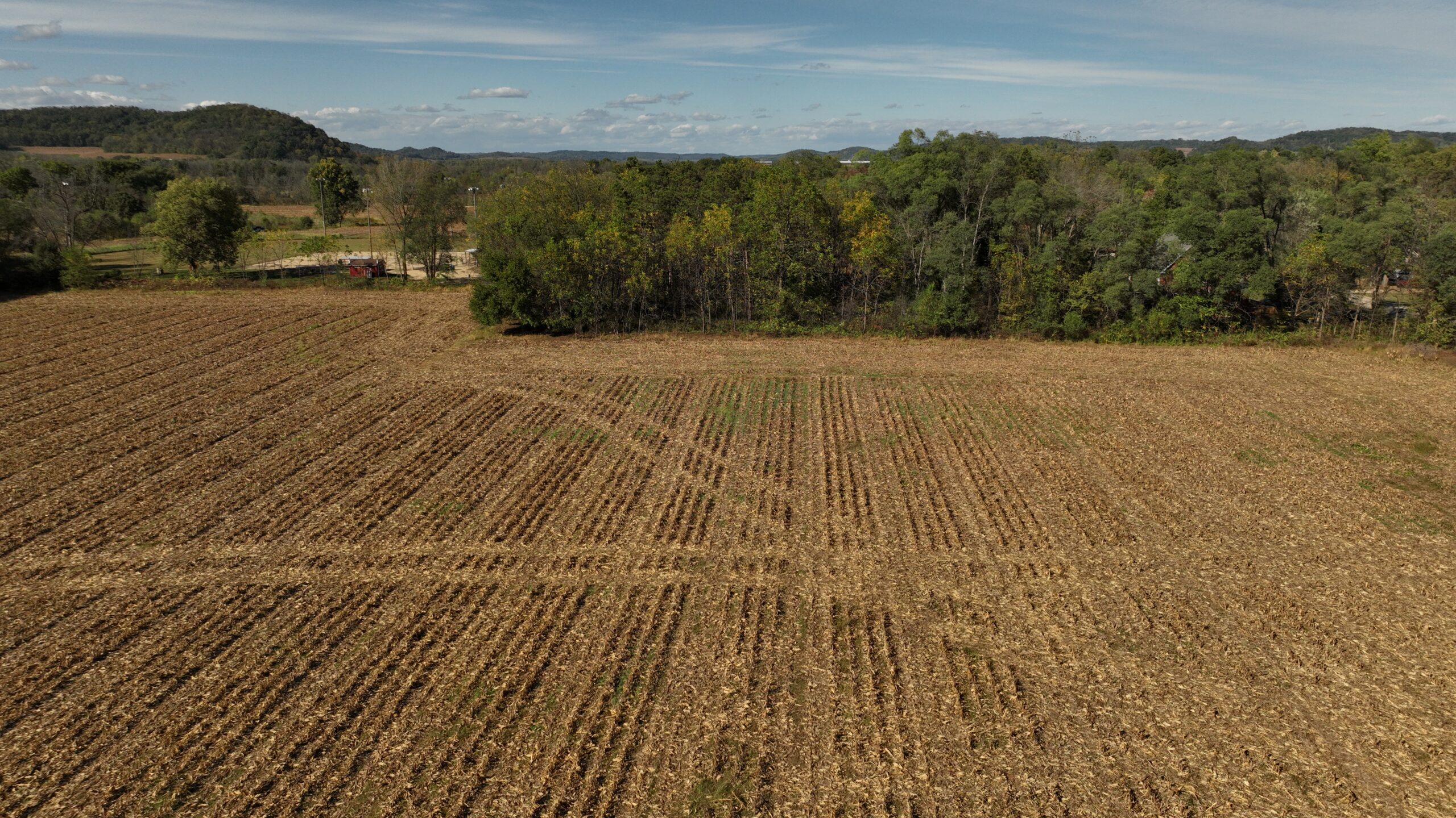 56.84 Acres of Driftless Region Recreational Paradise – Richland County, Wisconsin