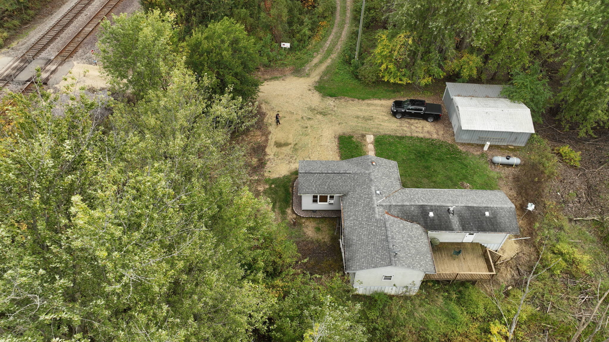 Waterfowl & Fishing Camp for Sale on the Mississippi River