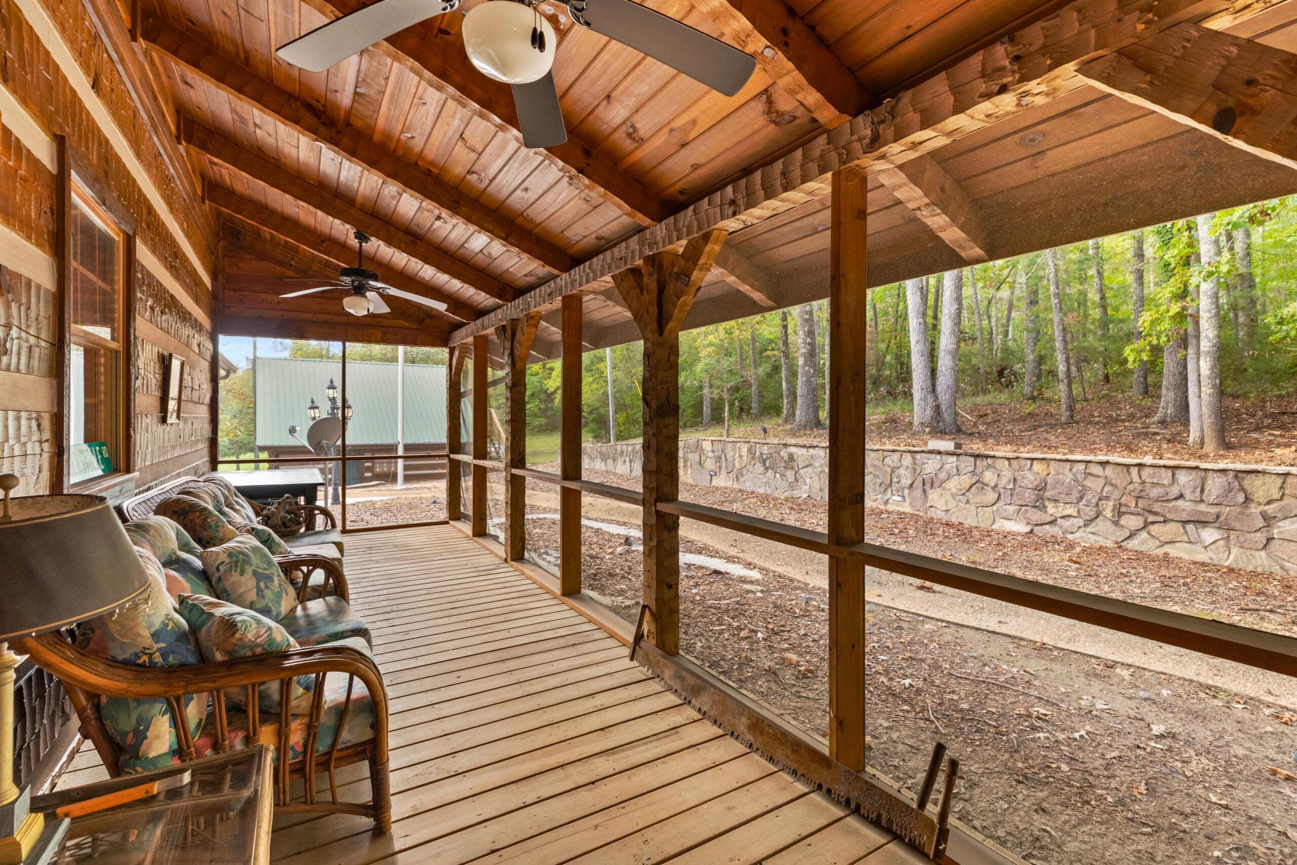 East Tennessee Hunting Lodge Hawkins Counrty