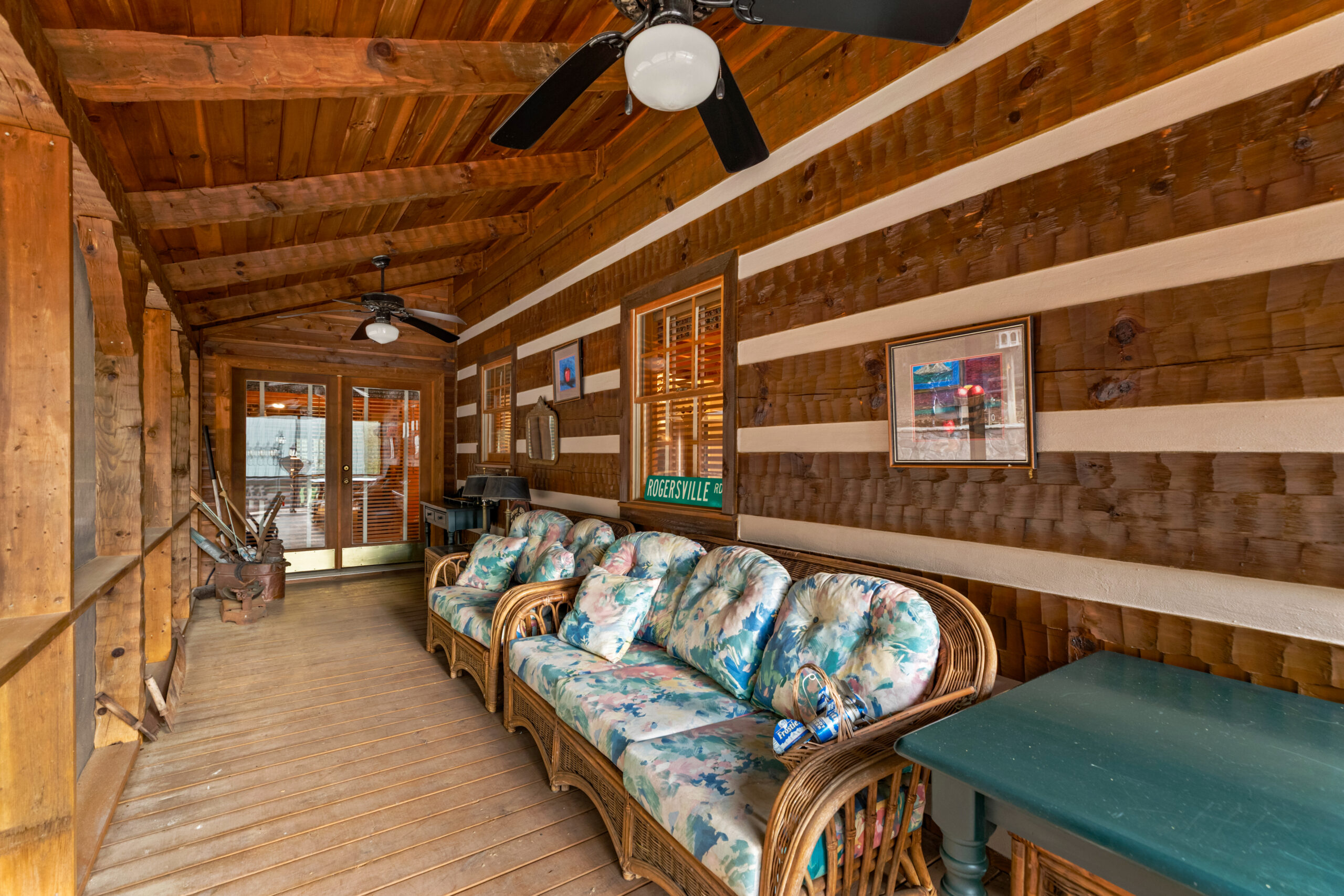 East Tennessee Hunting Lodge Hawkins Counrty