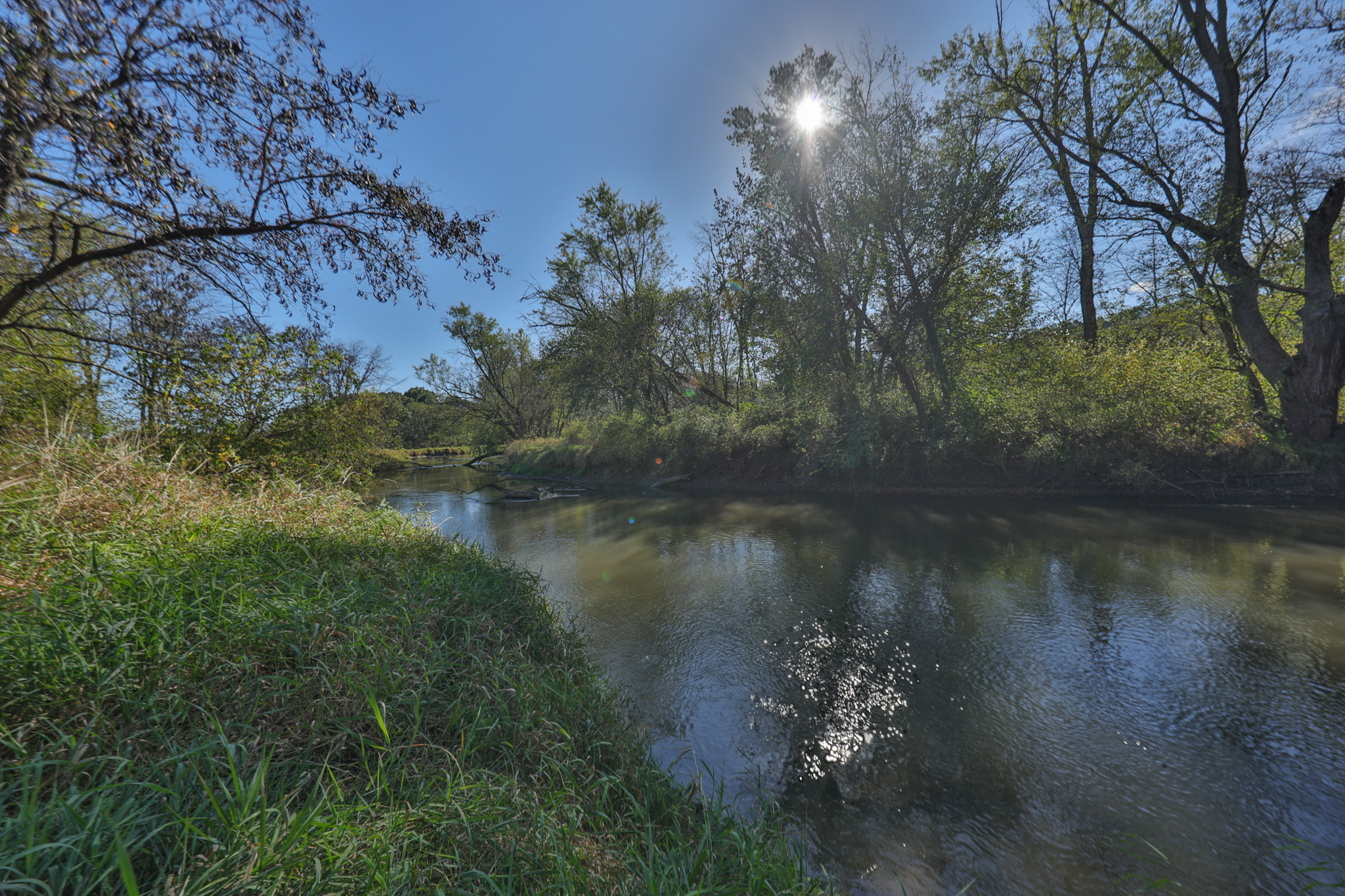 56.84 Acres of Driftless Region Recreational Paradise – Richland County, Wisconsin