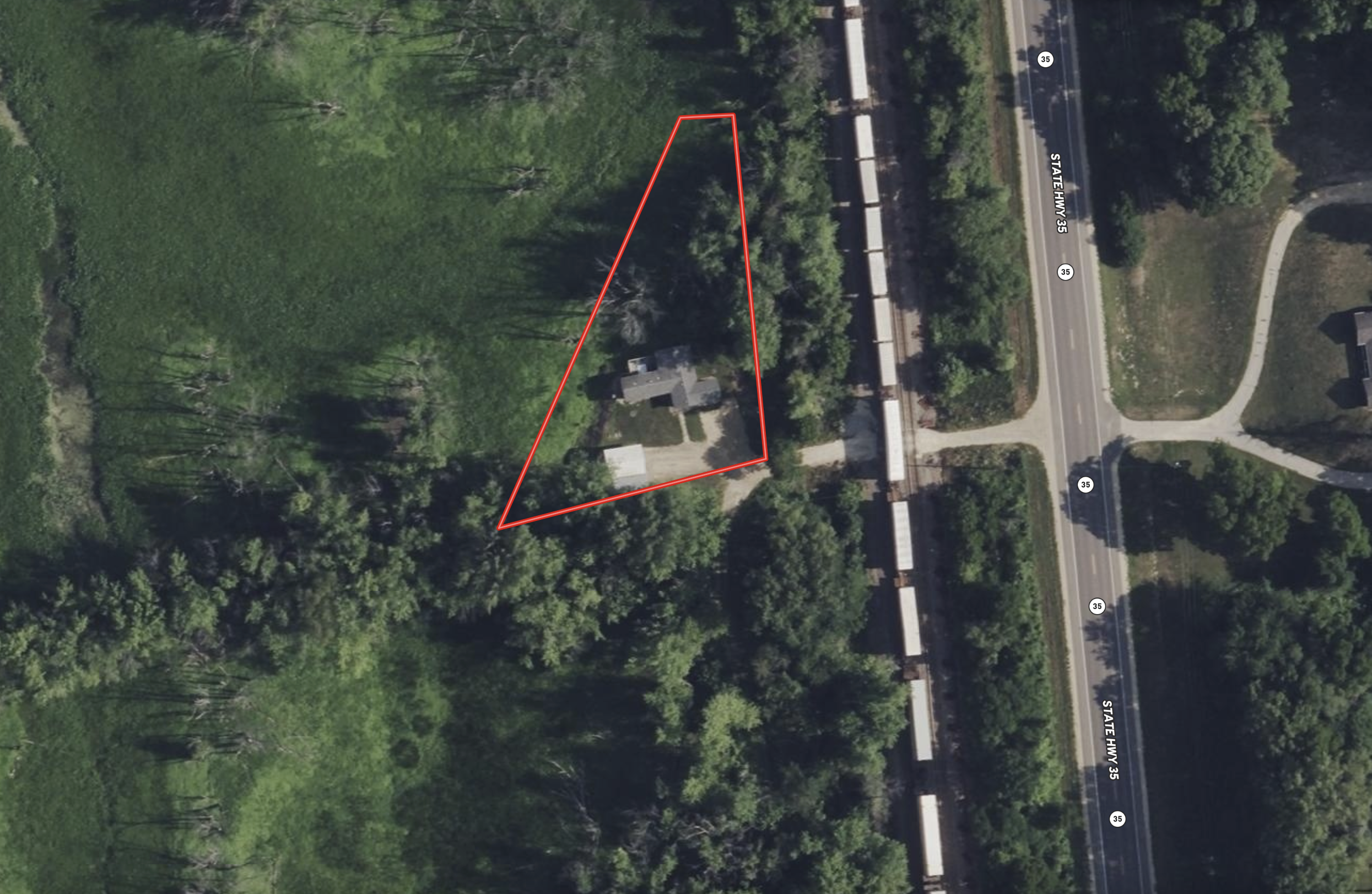 Waterfowl & Fishing Camp for Sale on the Mississippi River
