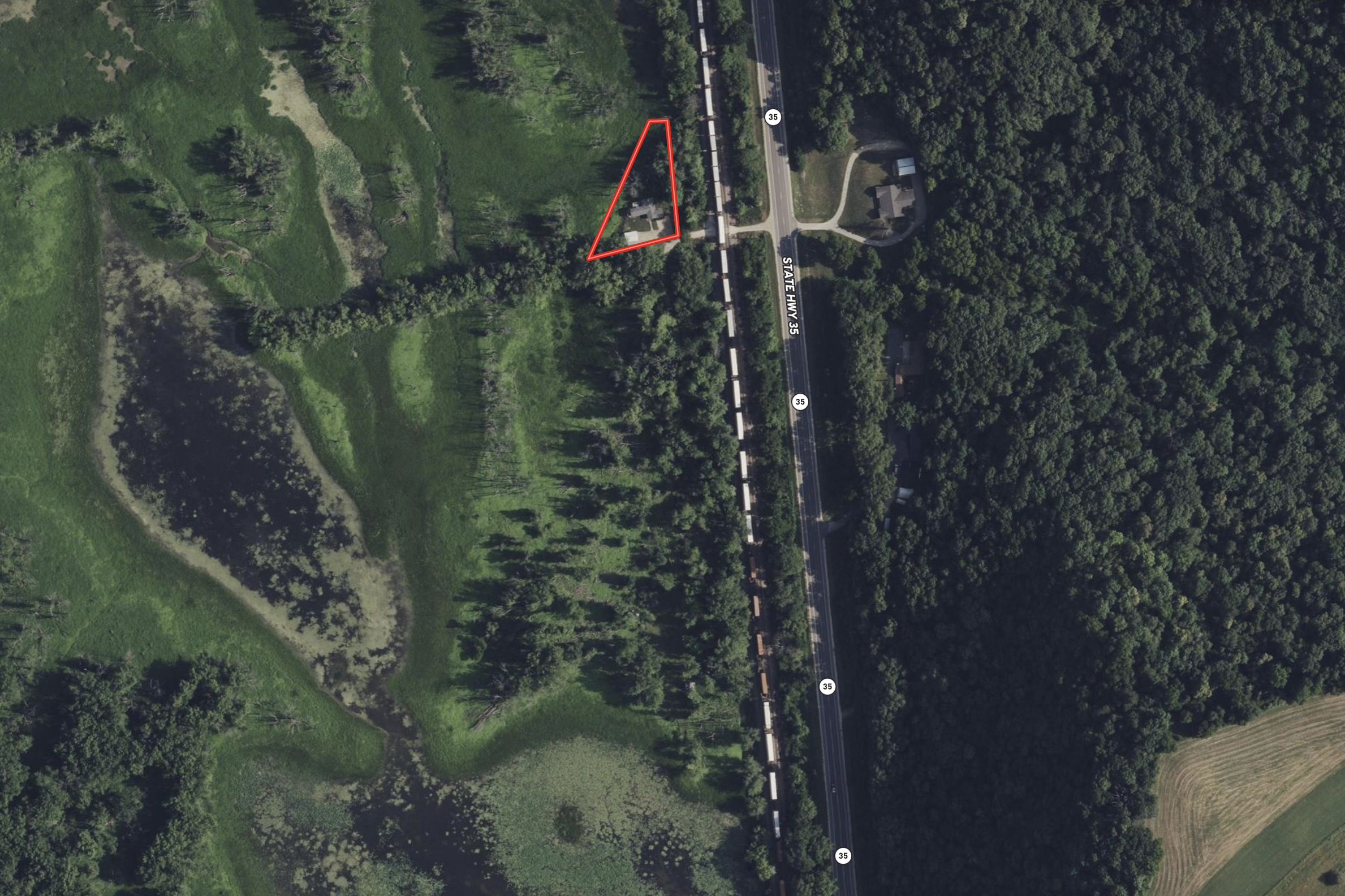 Waterfowl & Fishing Camp for Sale on the Mississippi River