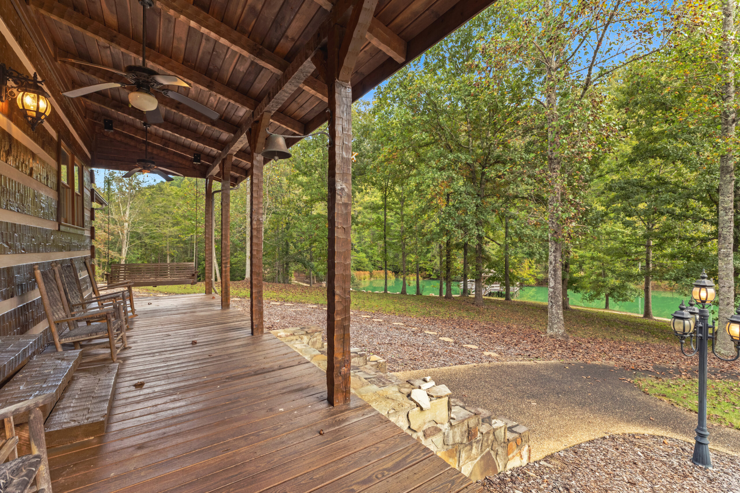 East Tennessee Hunting Lodge Hawkins Counrty