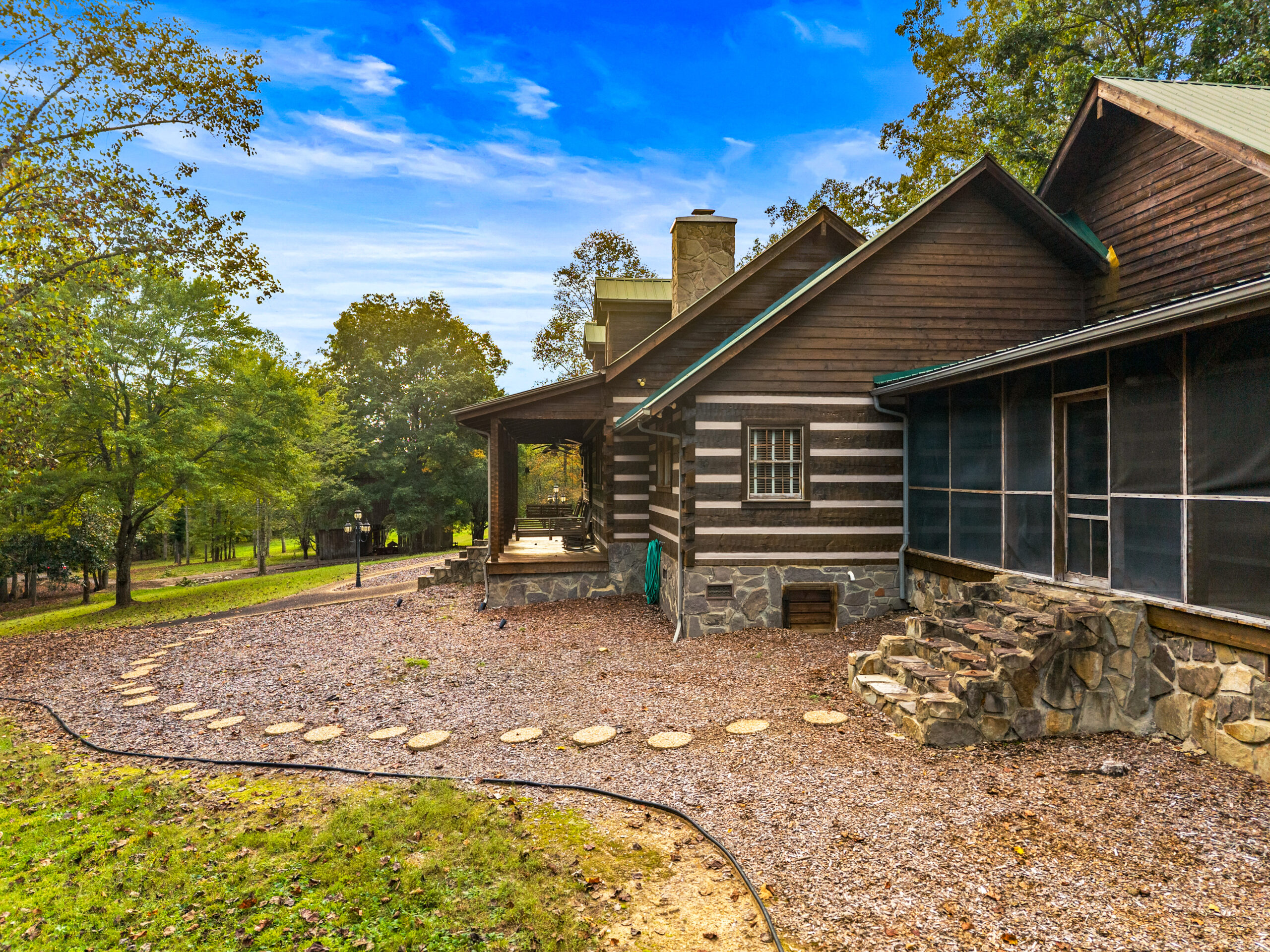 East Tennessee Hunting Lodge Hawkins Counrty