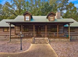 East Tennessee Hunting Lodge Hawkins Counrty
