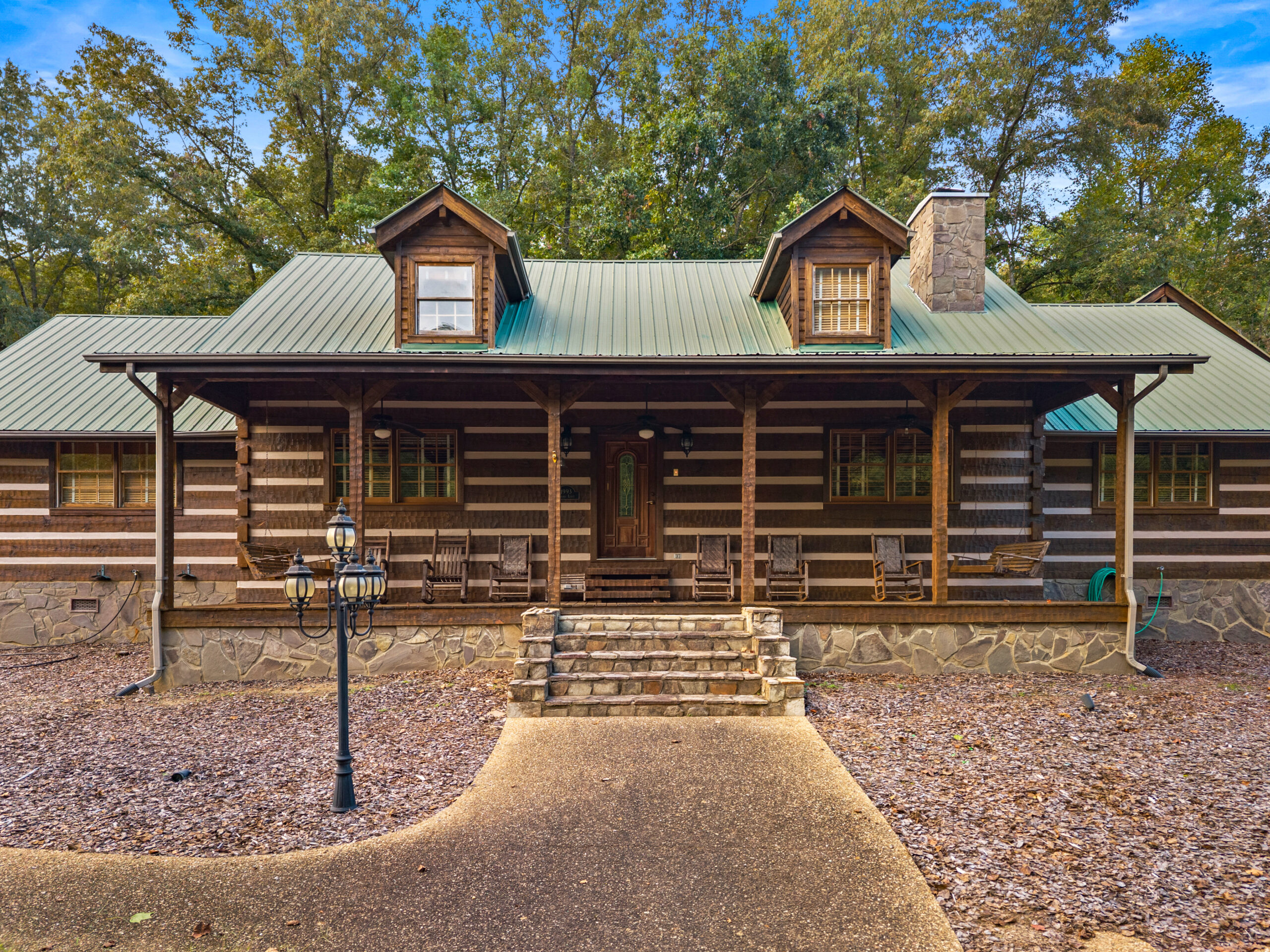East Tennessee Hunting Lodge Hawkins Counrty