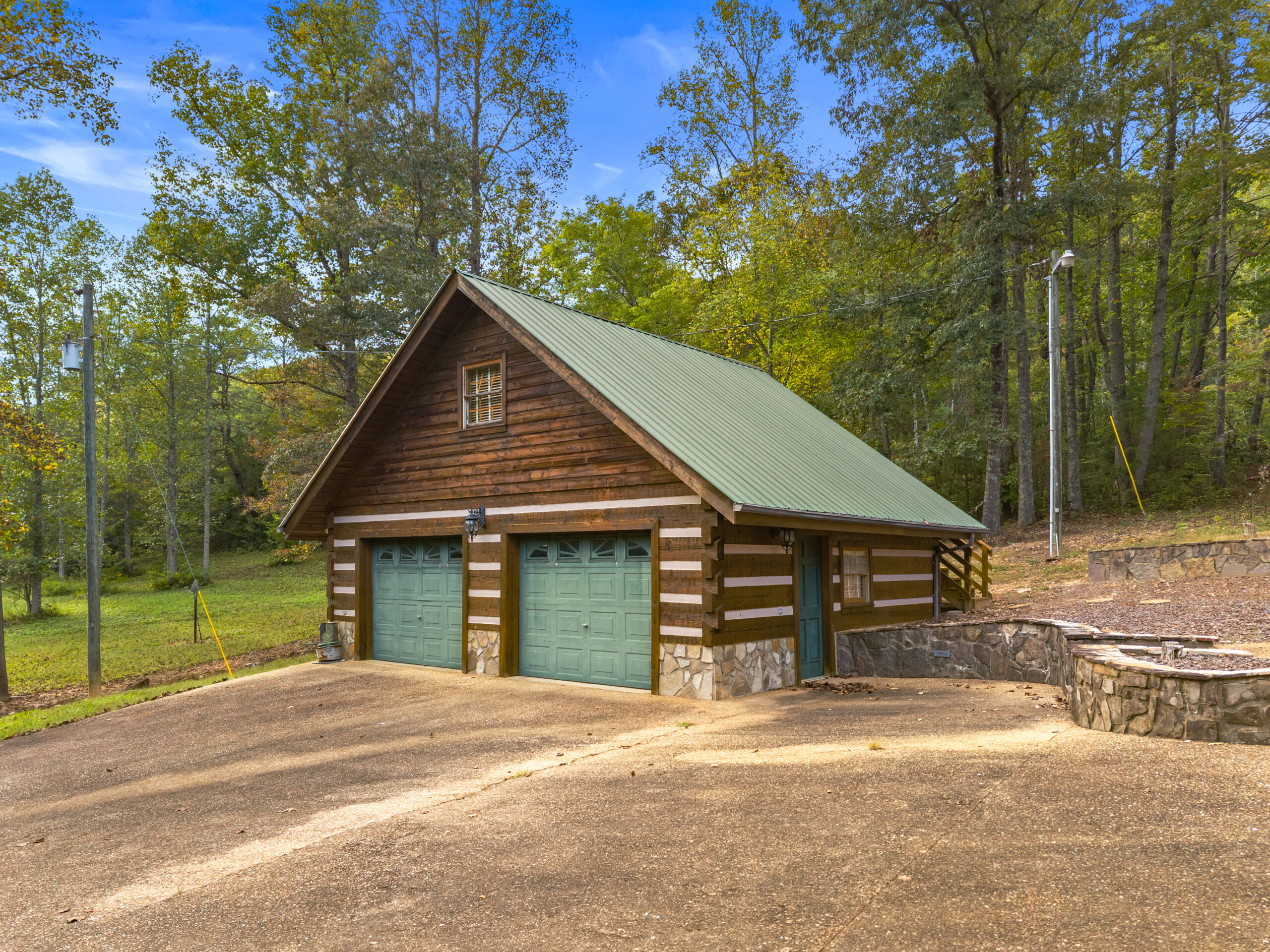 East Tennessee Hunting Lodge Hawkins Counrty
