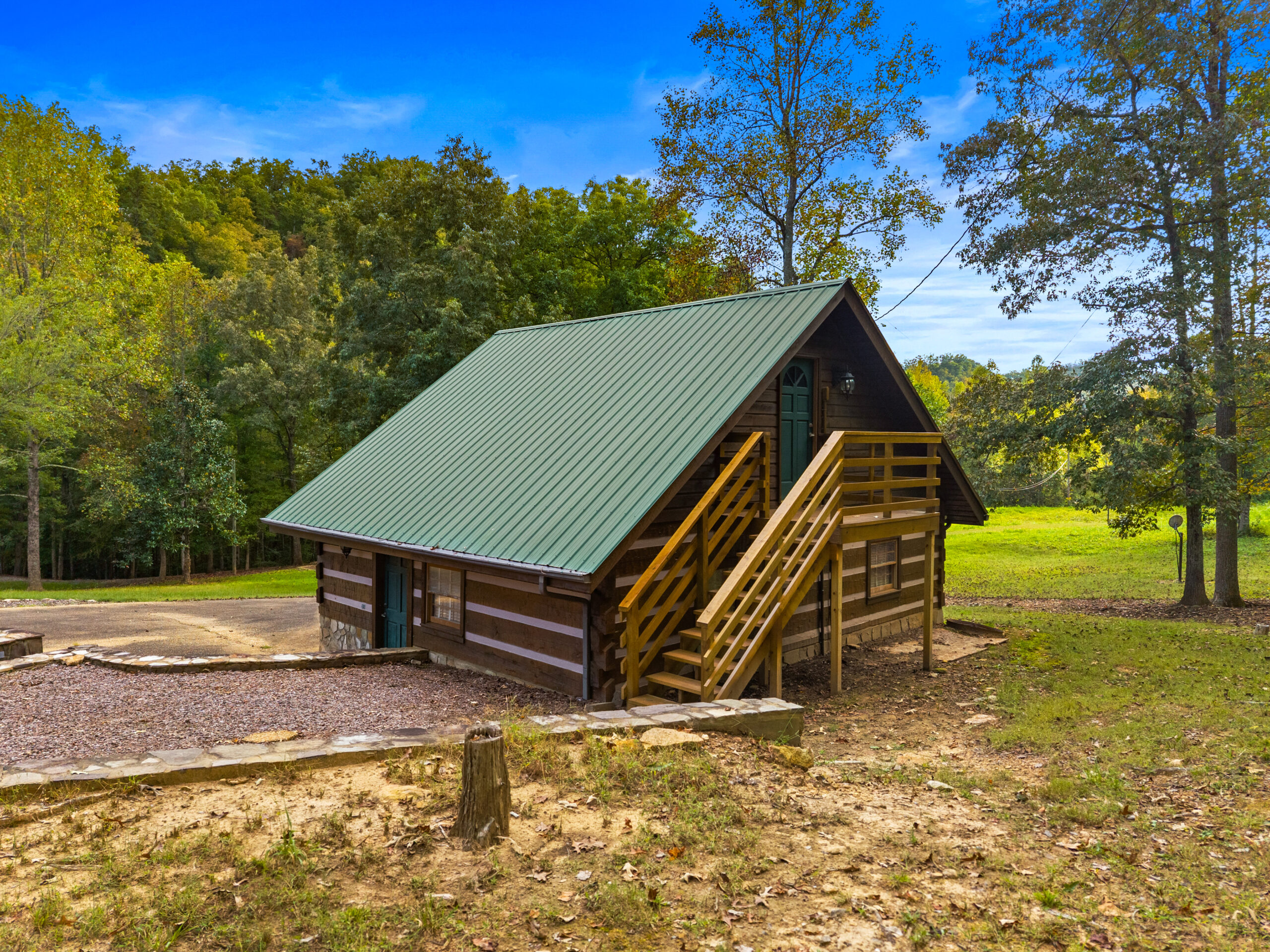 East Tennessee Hunting Lodge Hawkins Counrty