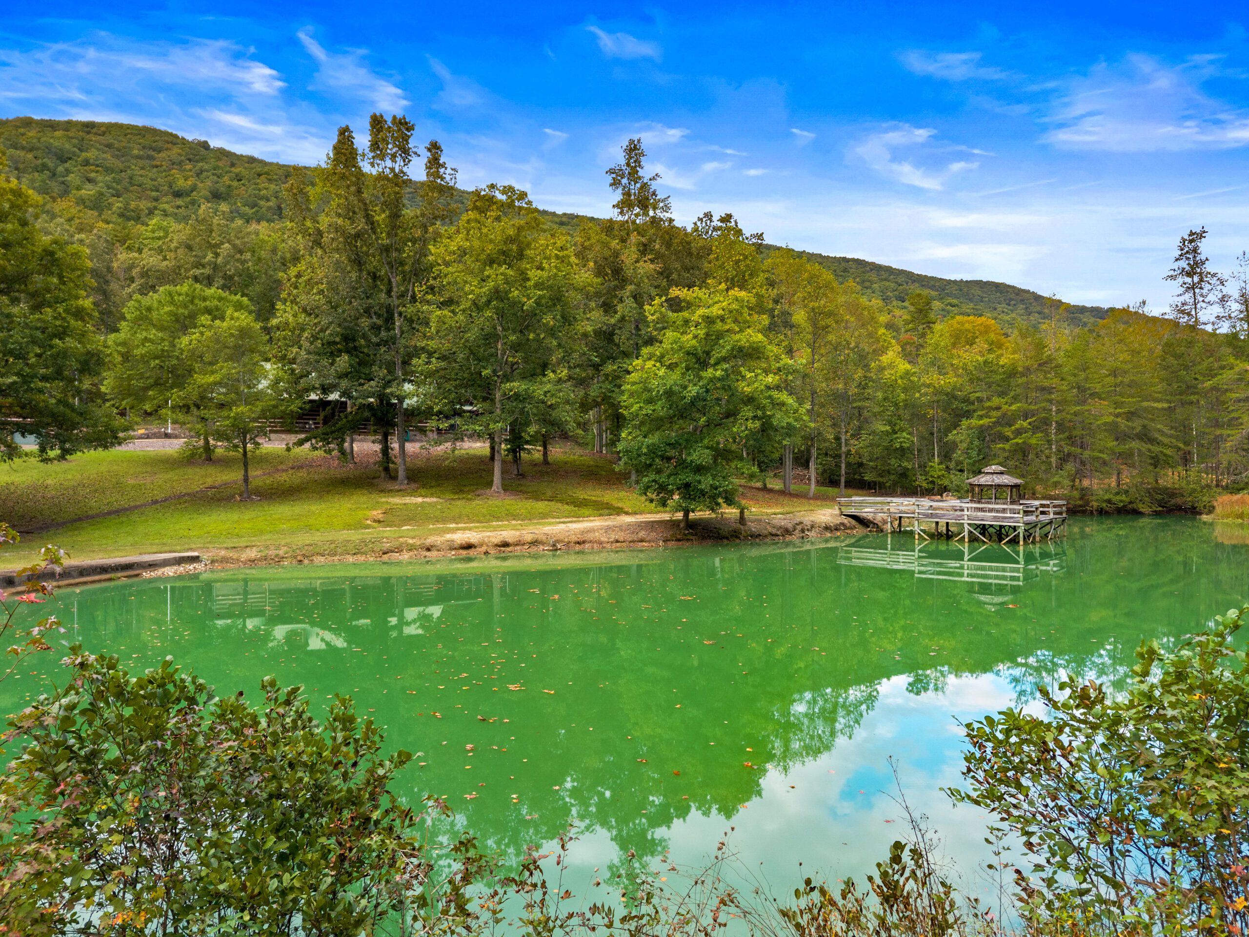 East Tennessee Hunting Lodge Hawkins Counrty