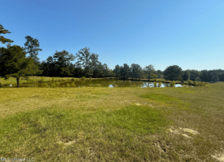 Rolling Hills Pastureland and Wooded land for sale