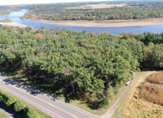 20± acre Sauk County Gem of a Property