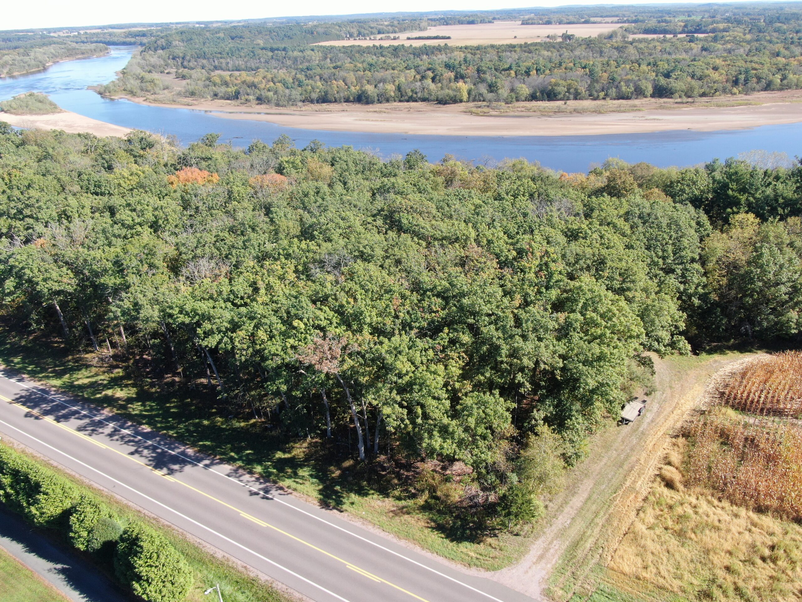 20± acre Sauk County Gem of a Property